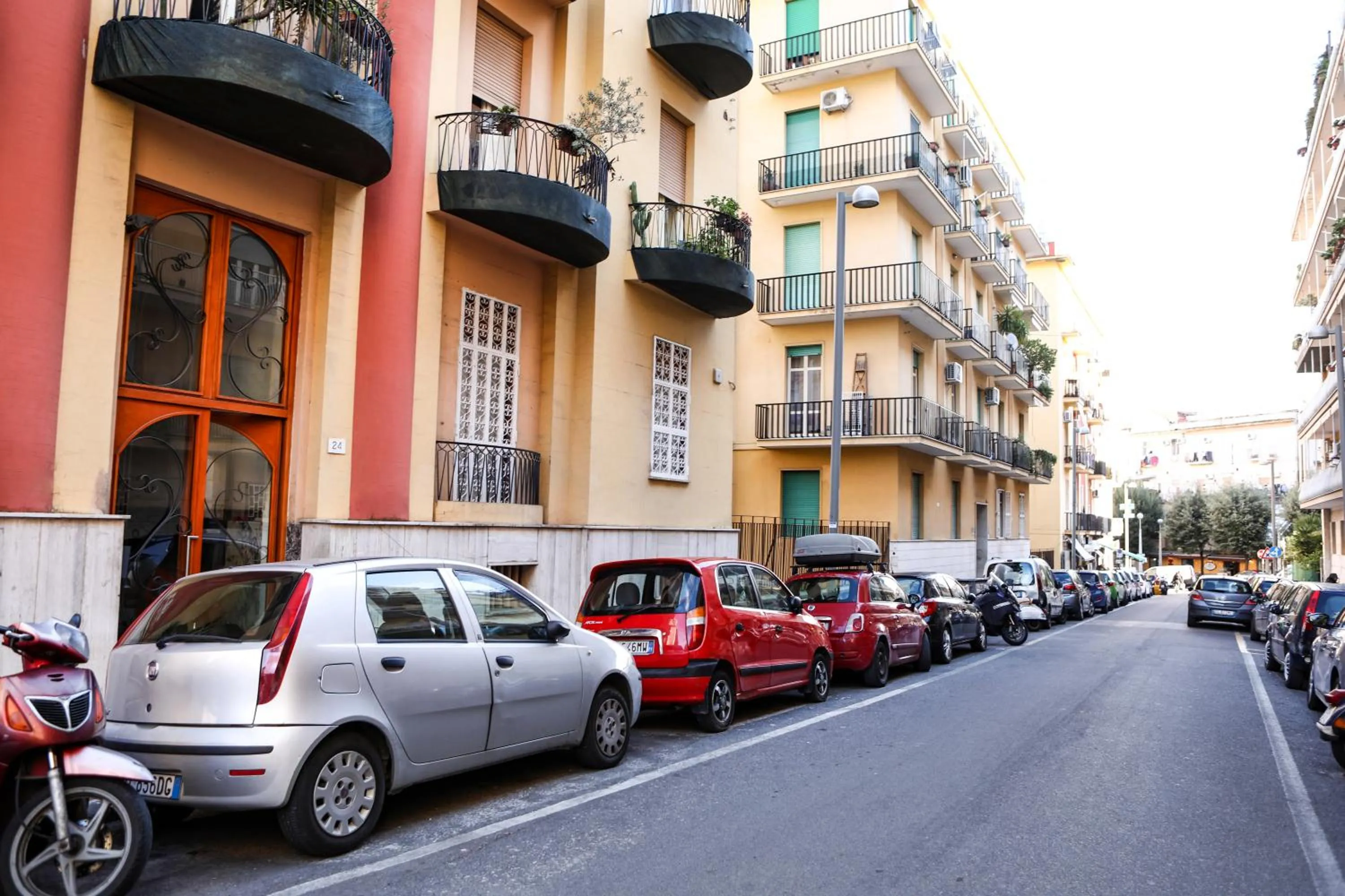 Property building in Materdays 24