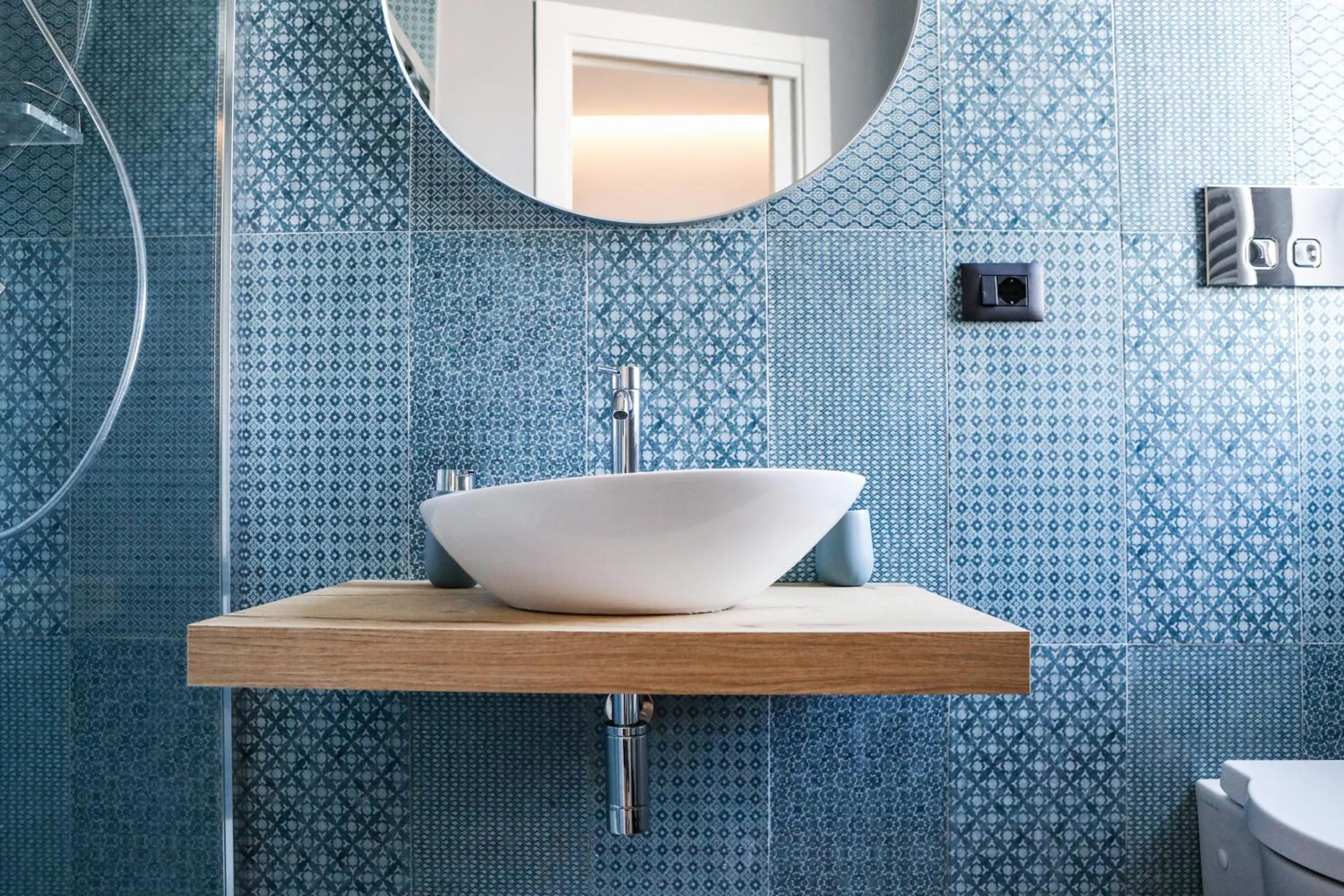 Bathroom in Materdays 24