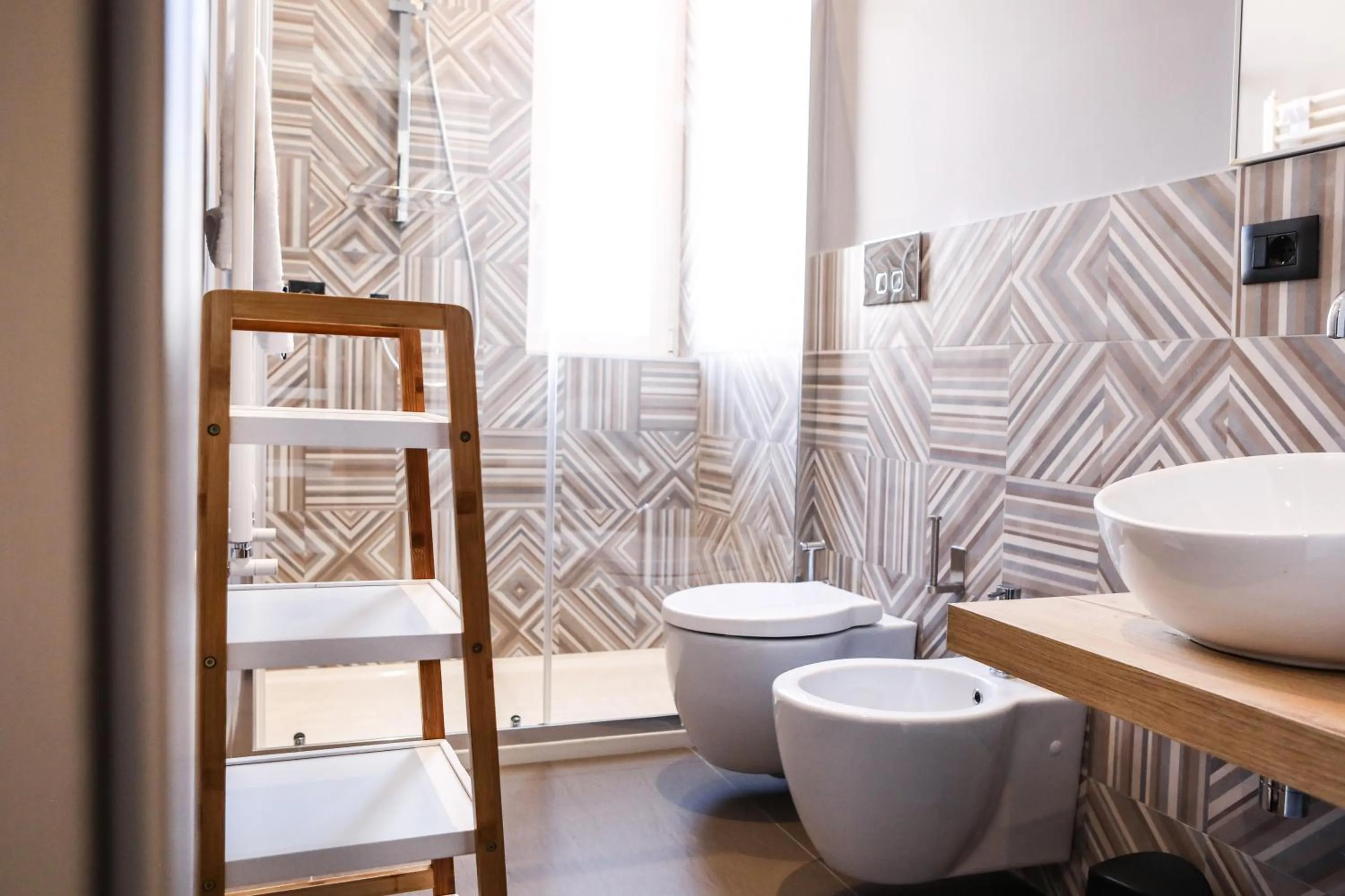 Bathroom in Materdays 24