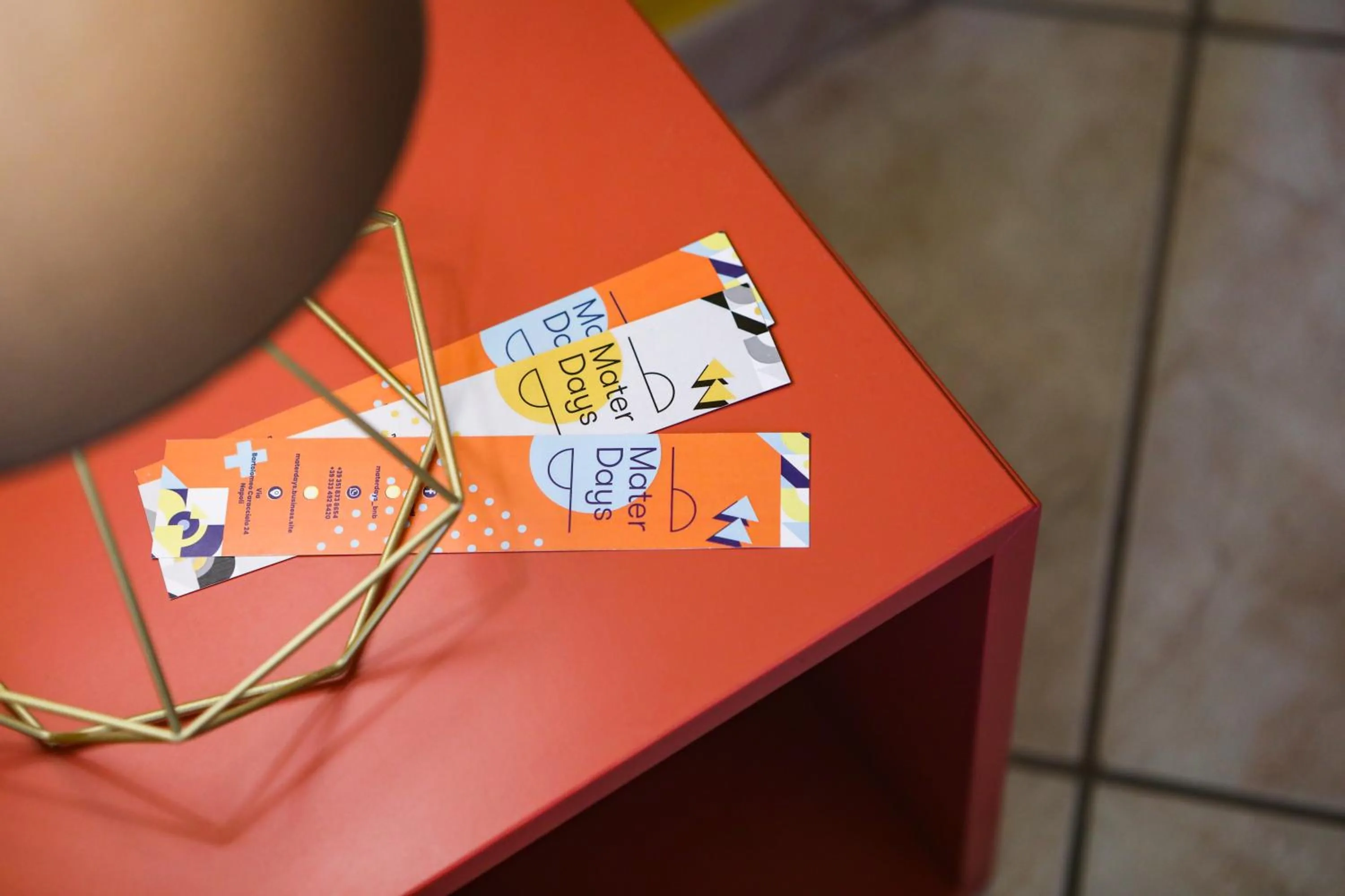 Decorative detail in Materdays 24