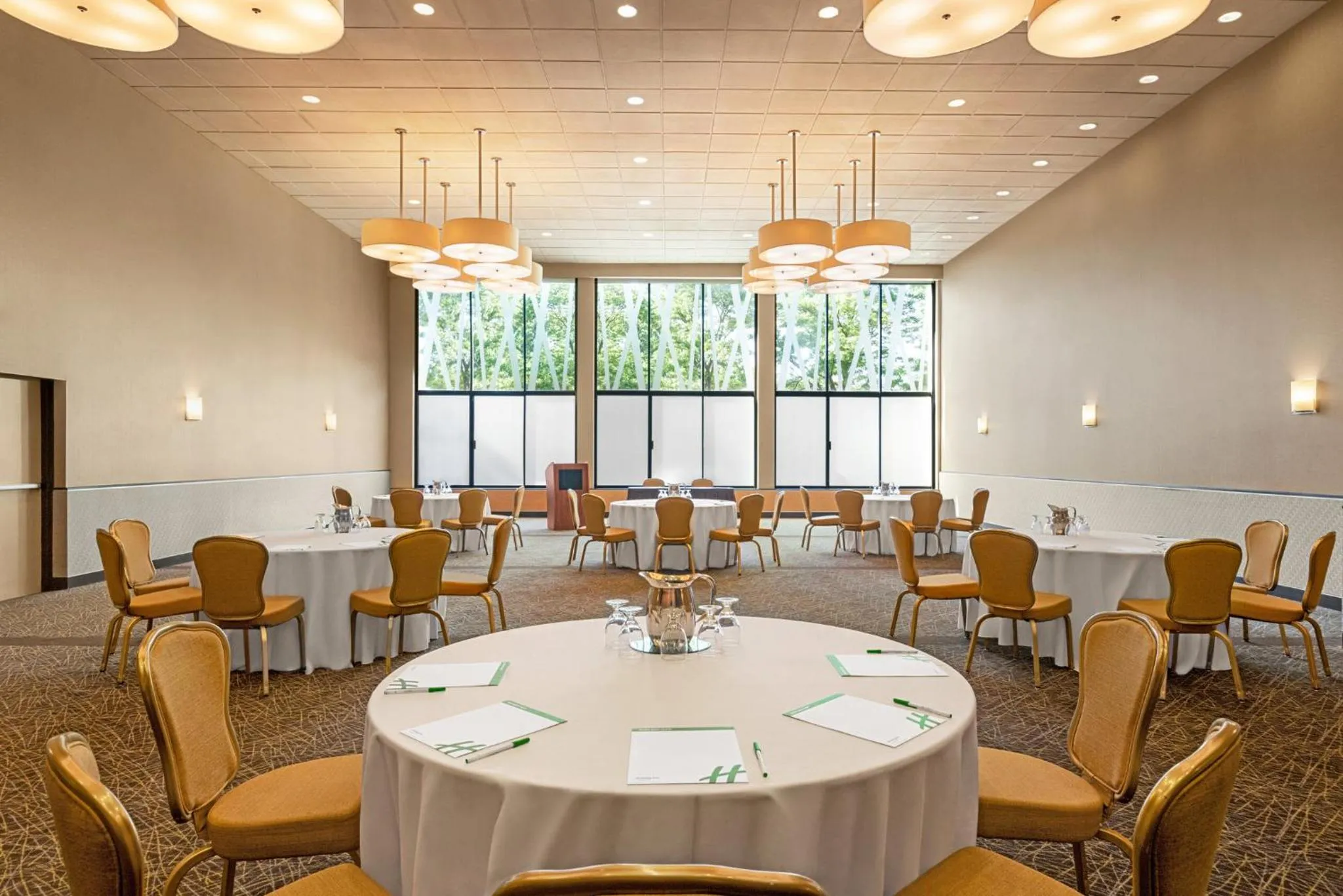 Meeting/conference room in Holiday Inn Boston - Cambridge Area by IHG