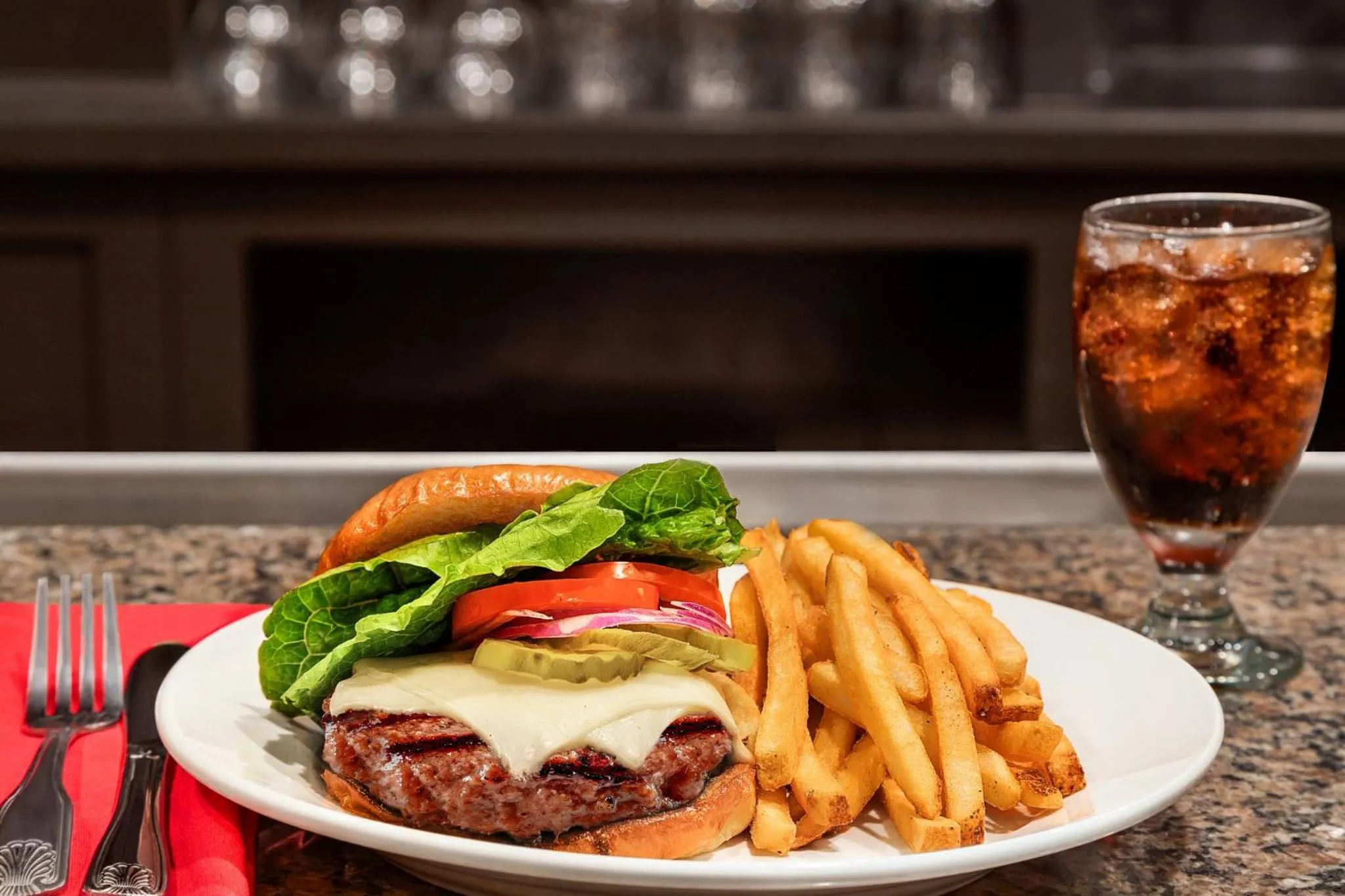 Restaurant/places to eat in Holiday Inn Boston - Cambridge Area by IHG