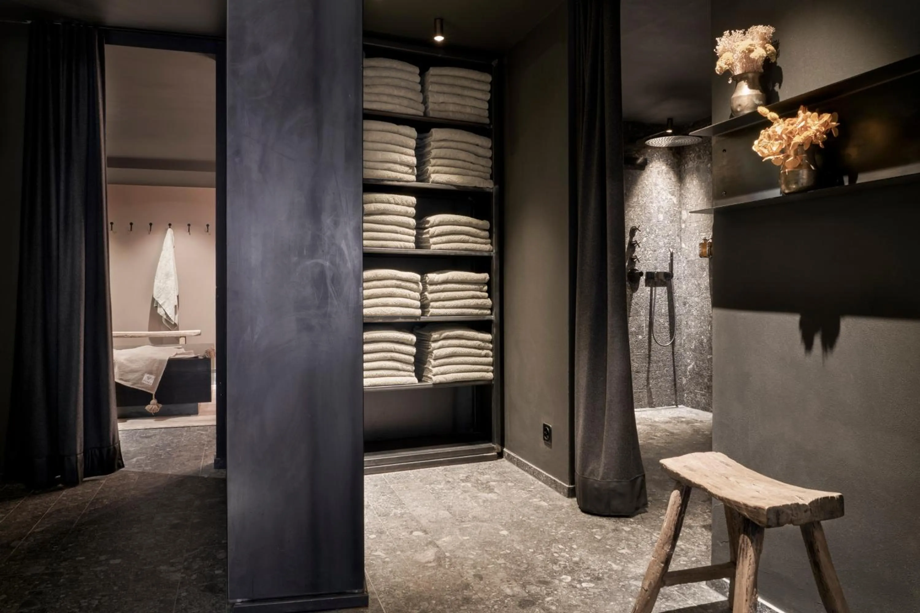 Spa and wellness centre/facilities, Bed in CERVO Mountain Resort