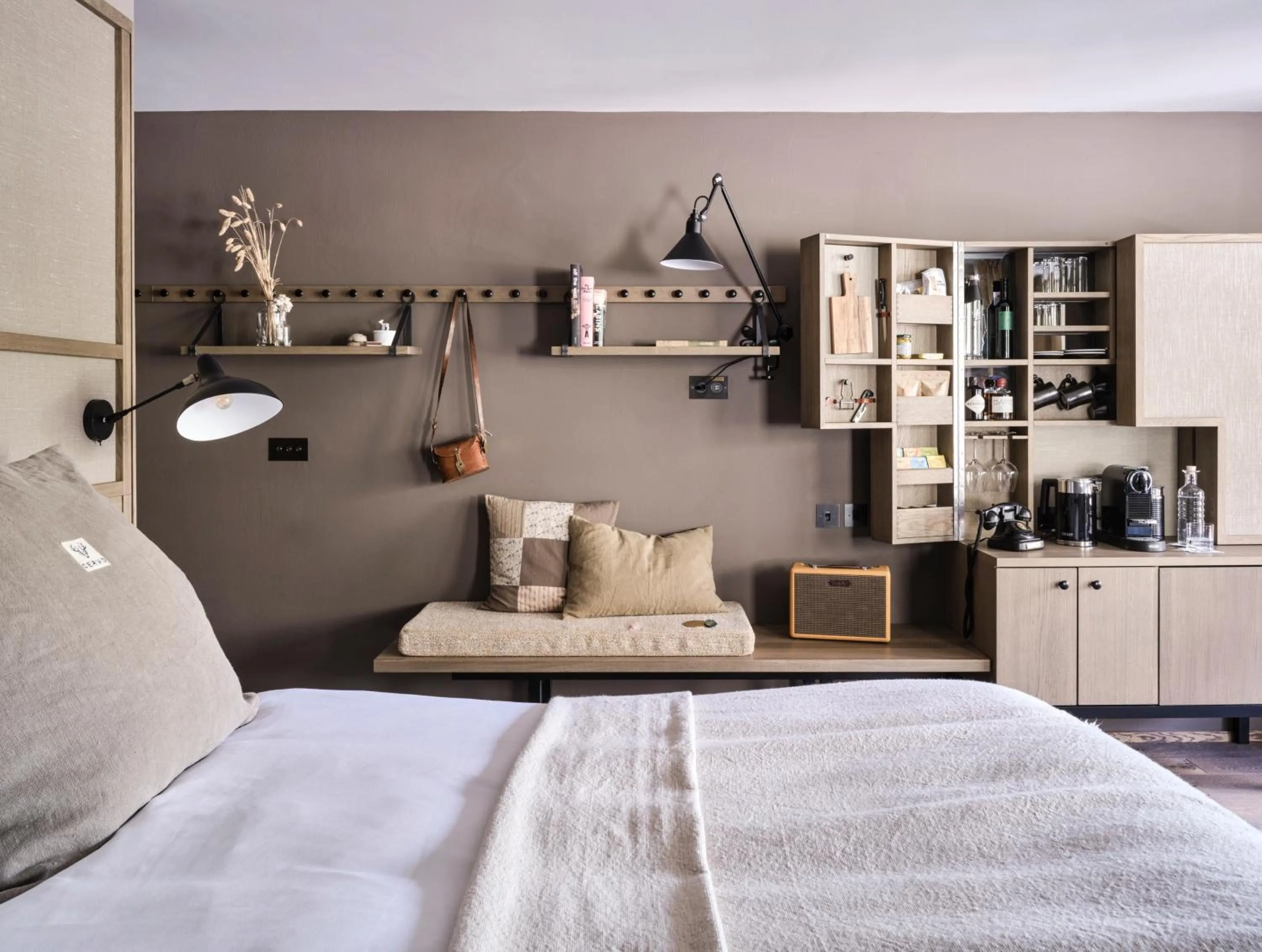 Photo of the whole room, Bed in CERVO Mountain Resort