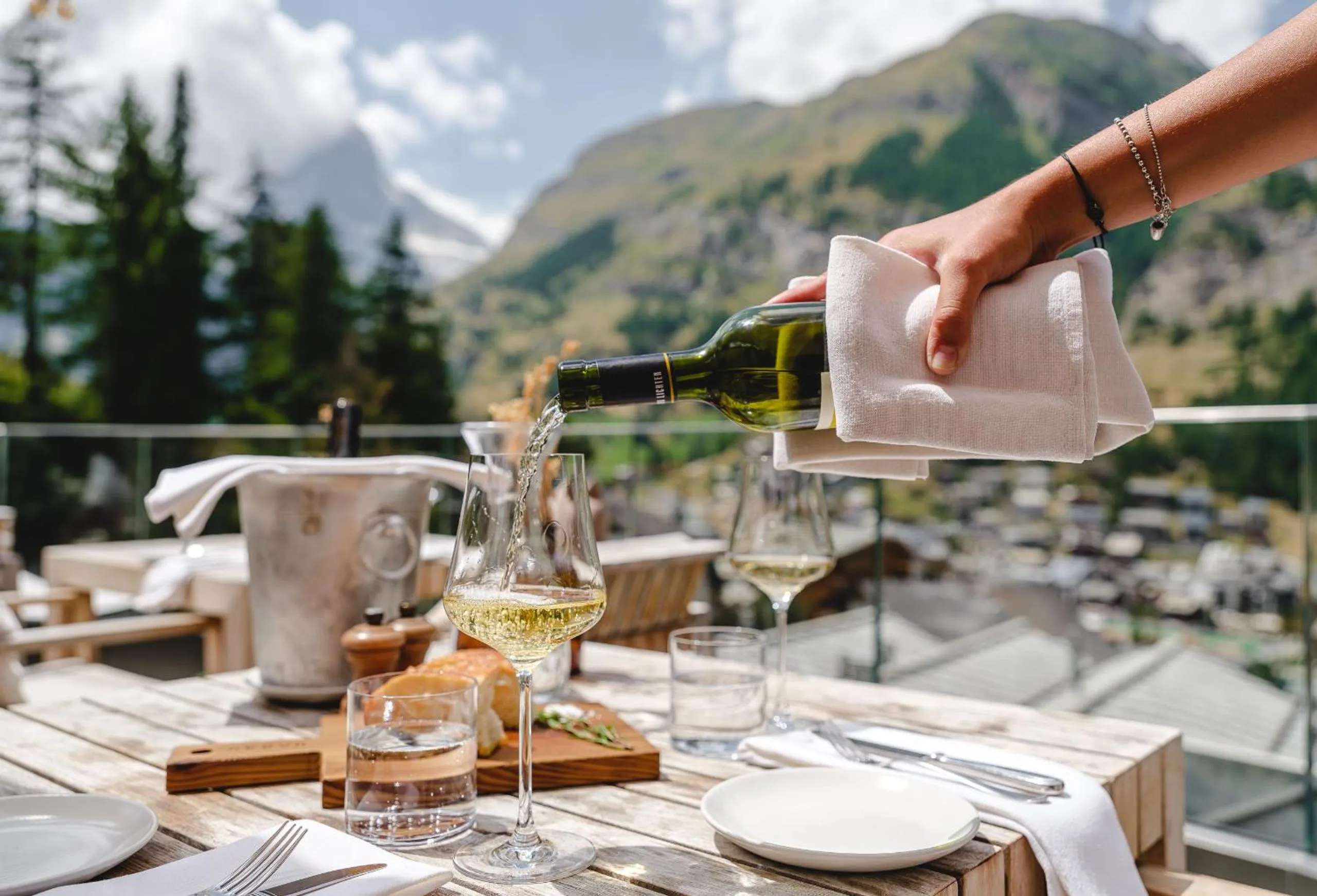View (from property/room) in CERVO Mountain Resort