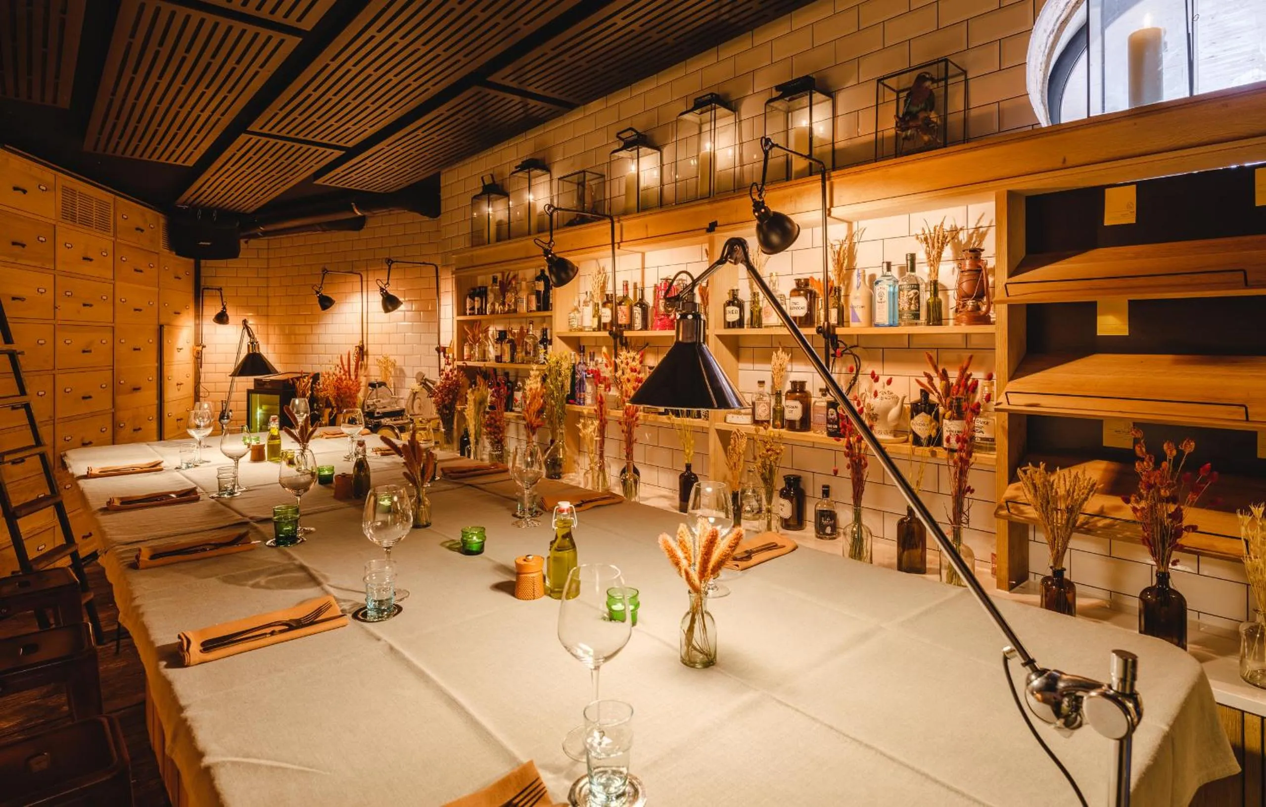 Restaurant/places to eat in CERVO Mountain Resort