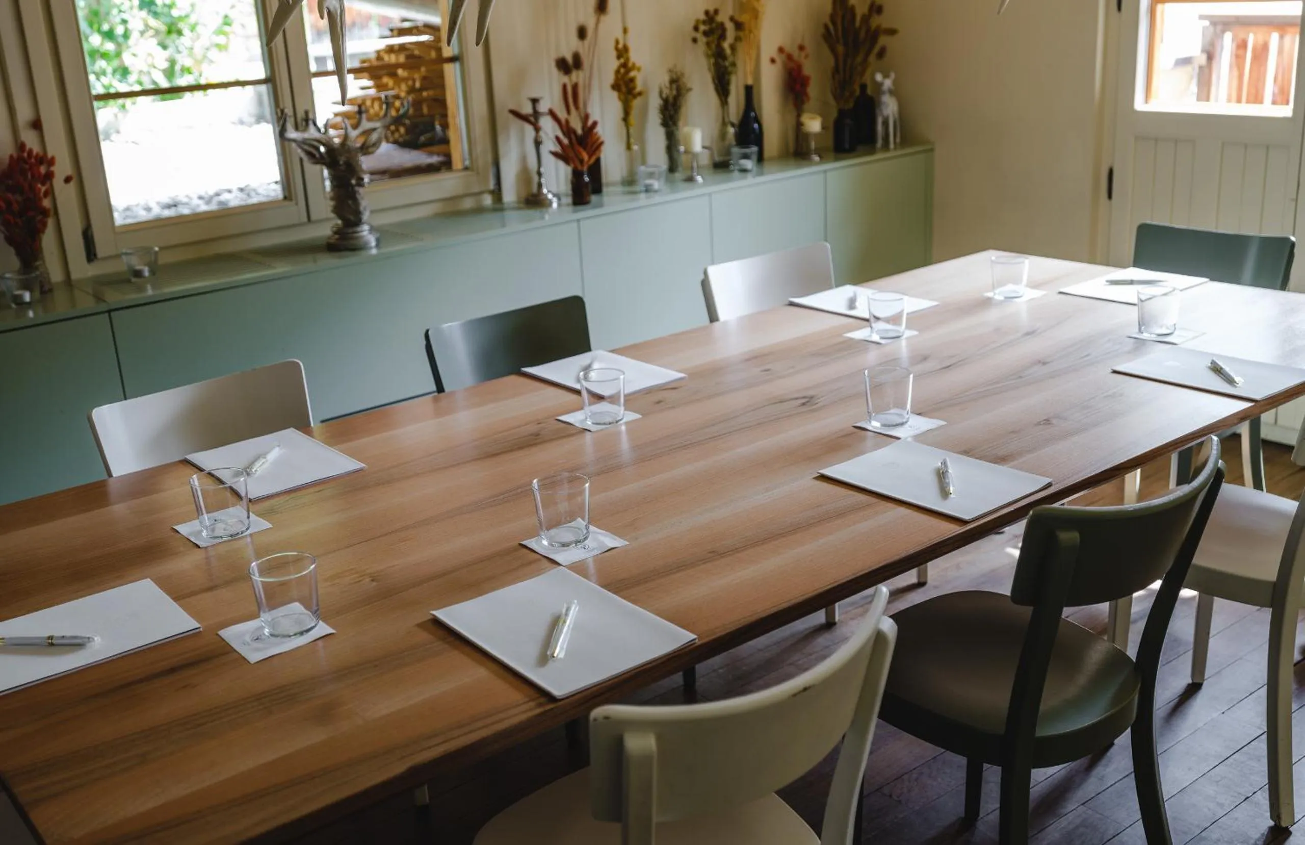 Meeting/conference room in CERVO Mountain Resort