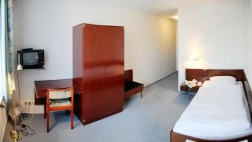 Bed in Wehrmann-Blume