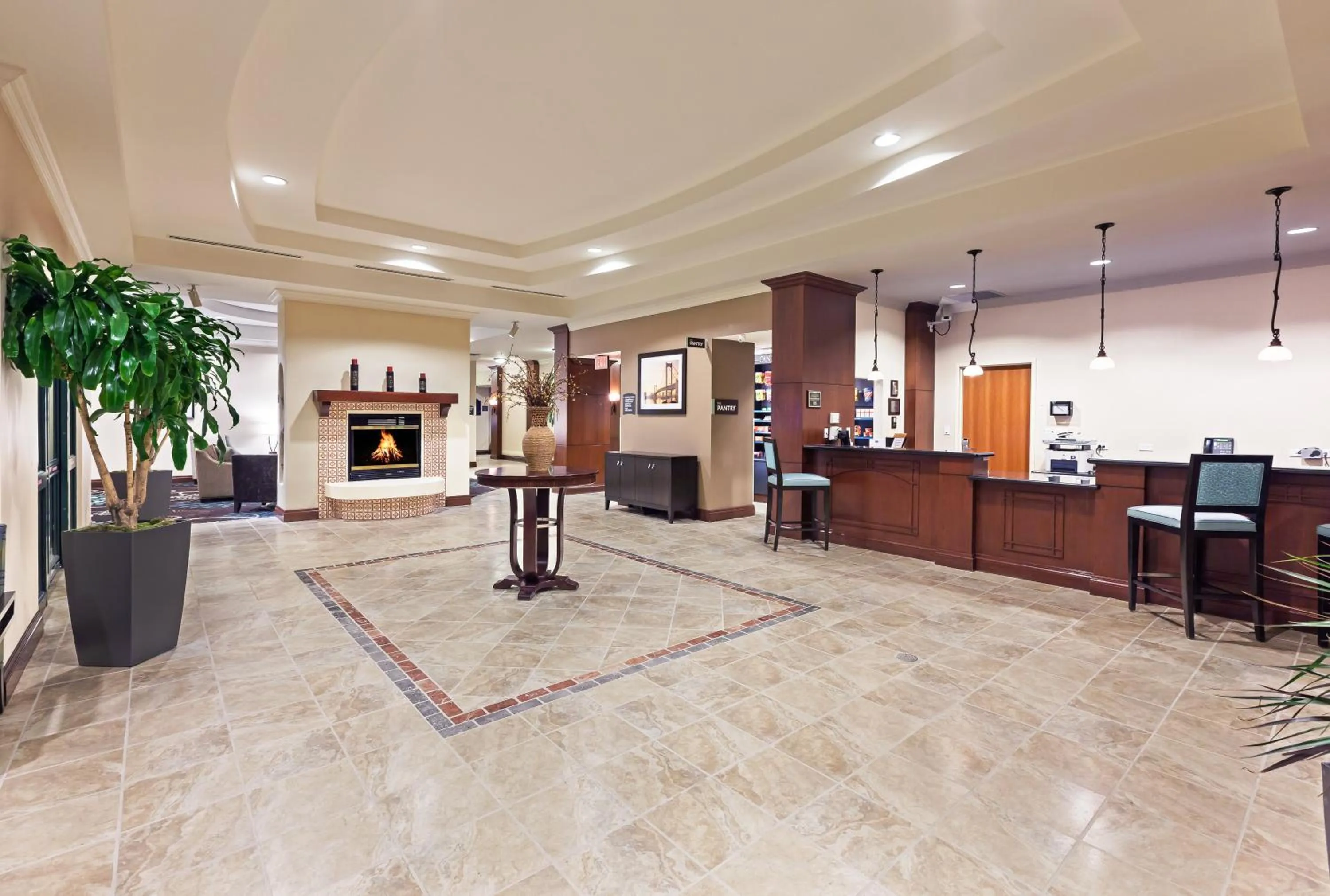 Property building in Staybridge Suites San Antonio Downtown Convention Center by IHG
