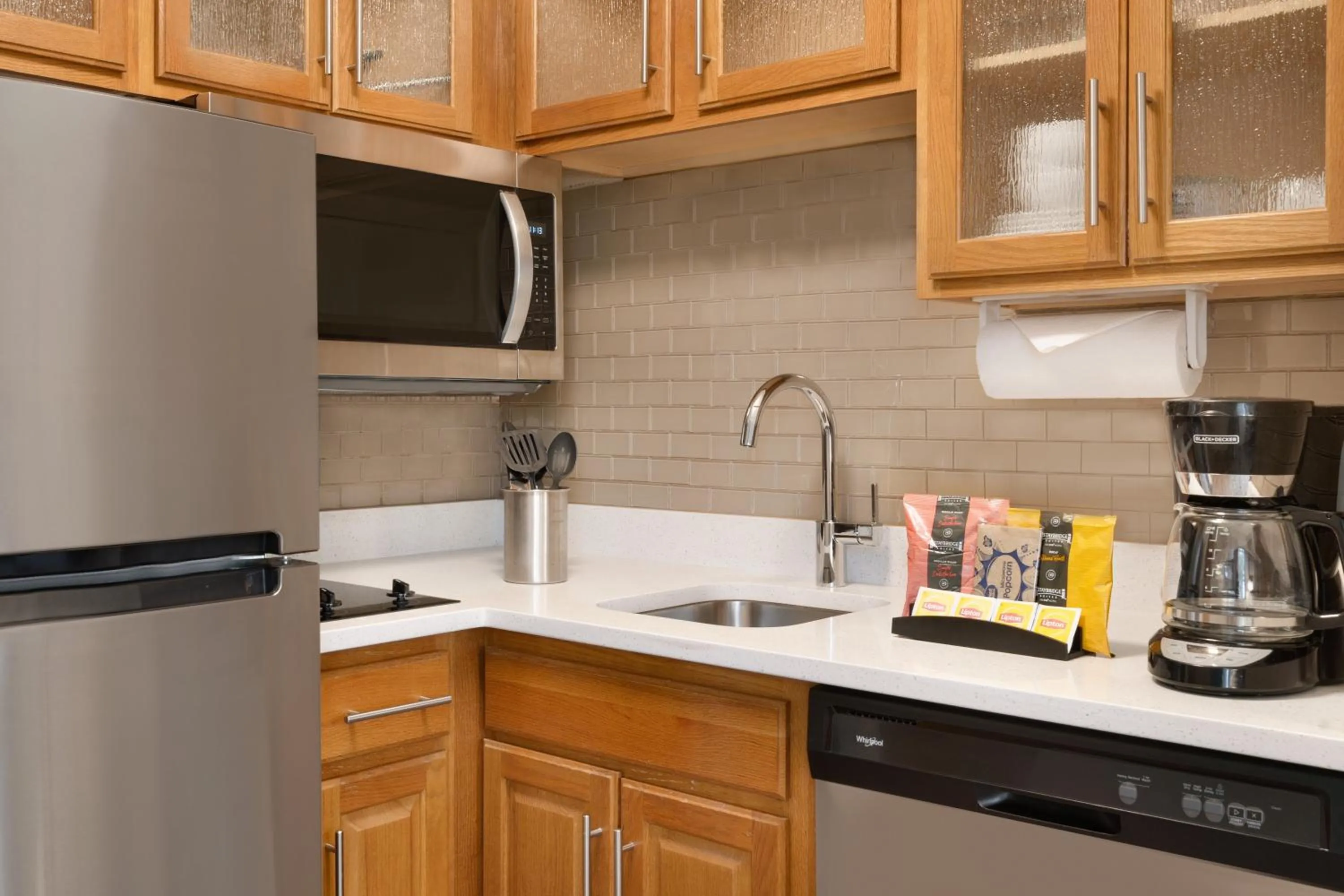 Bedroom in Staybridge Suites San Antonio Downtown Convention Center by IHG