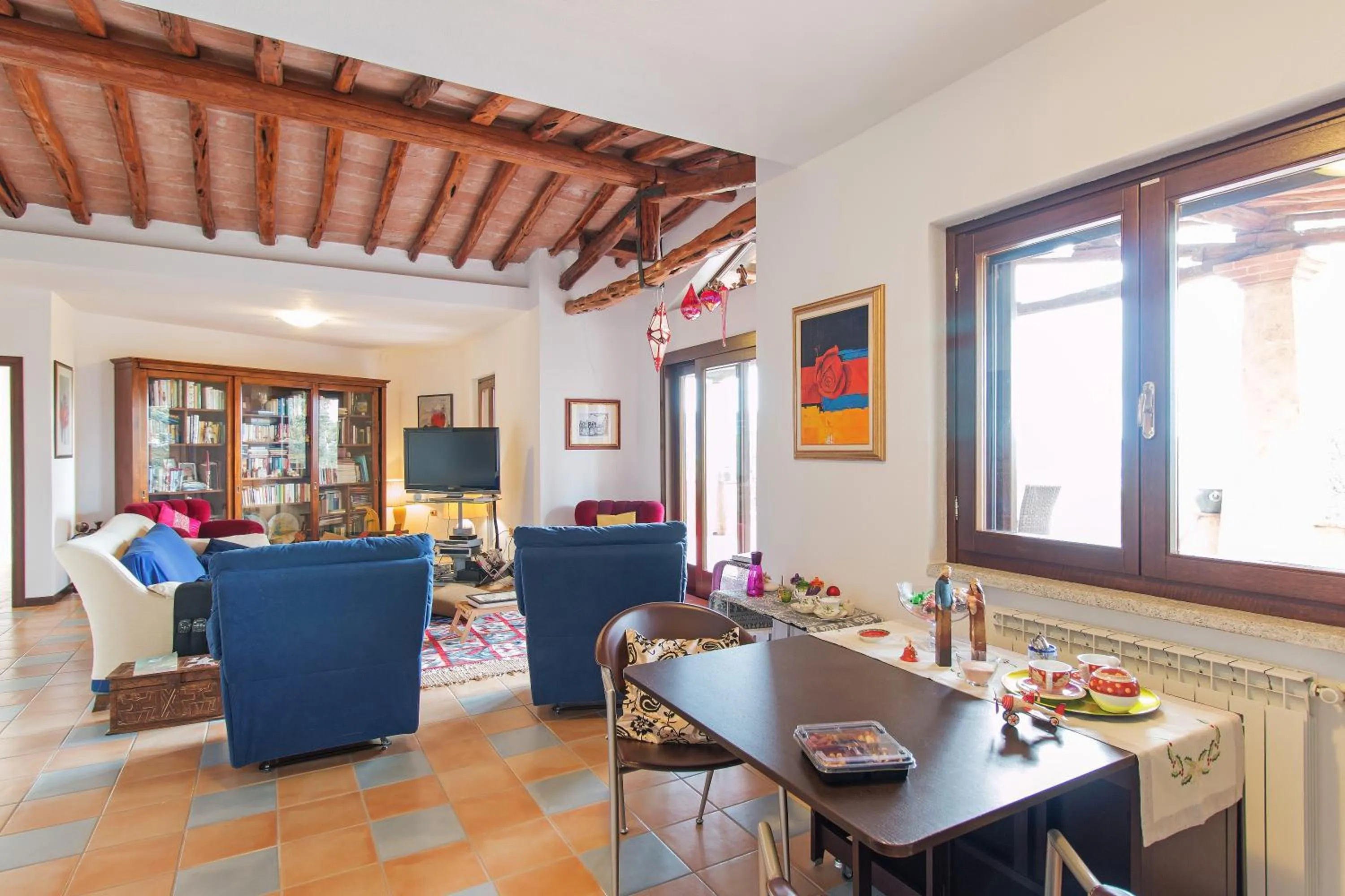 Lobby or reception in Suite cucinino, bagno, ingresso indipendente in" Villa VìVì"