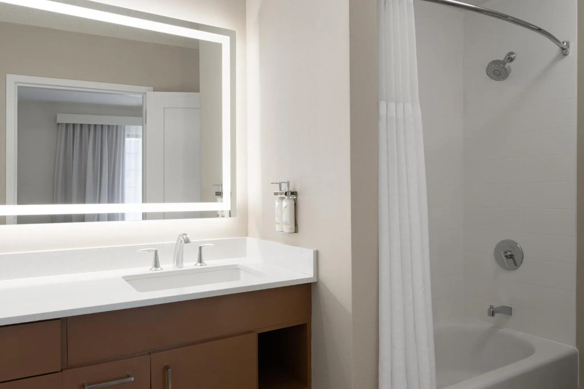 Bathroom in Staybridge Suites Boston - Burlington by IHG