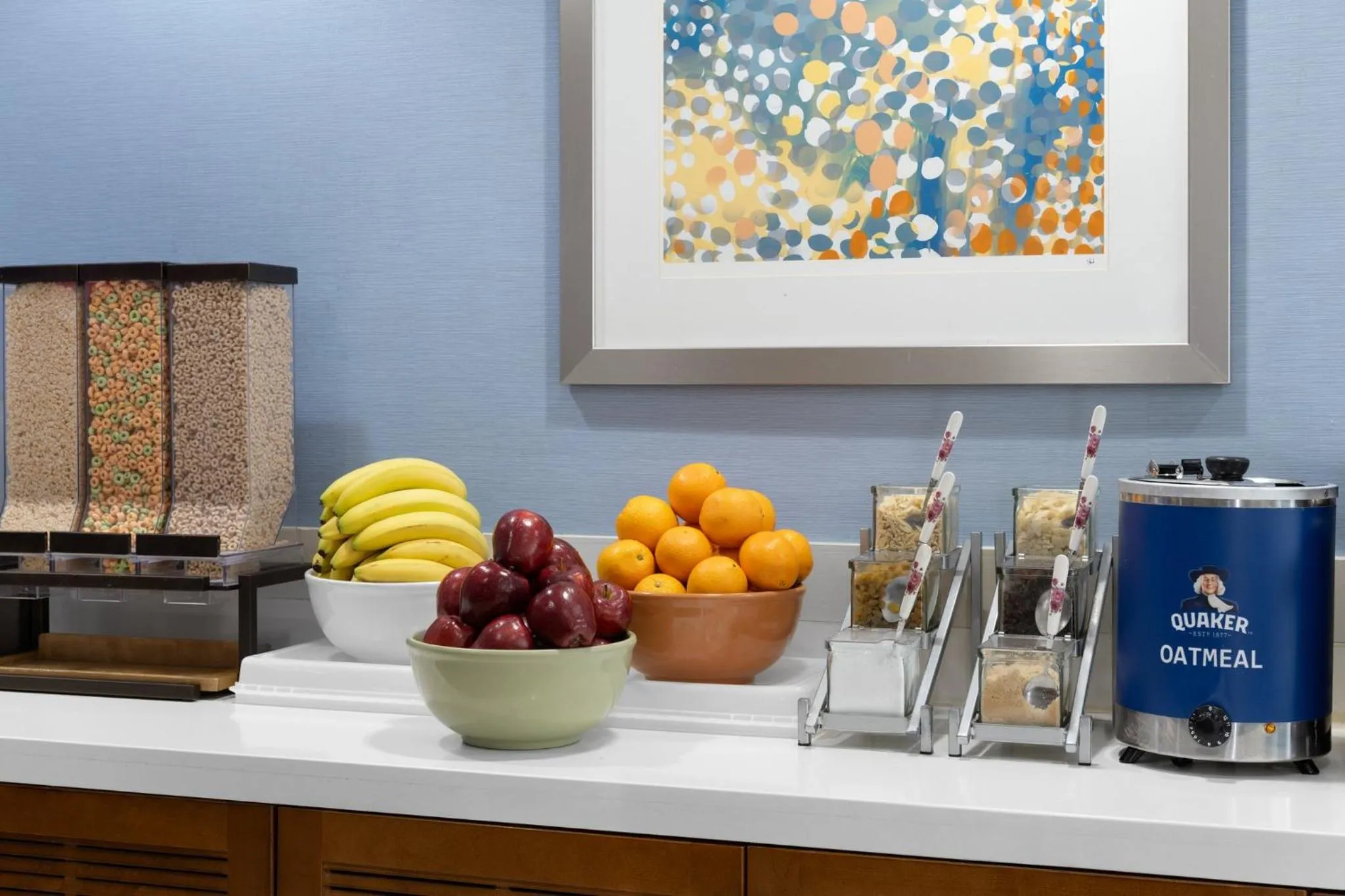 Restaurant/places to eat in Staybridge Suites Boston - Burlington by IHG