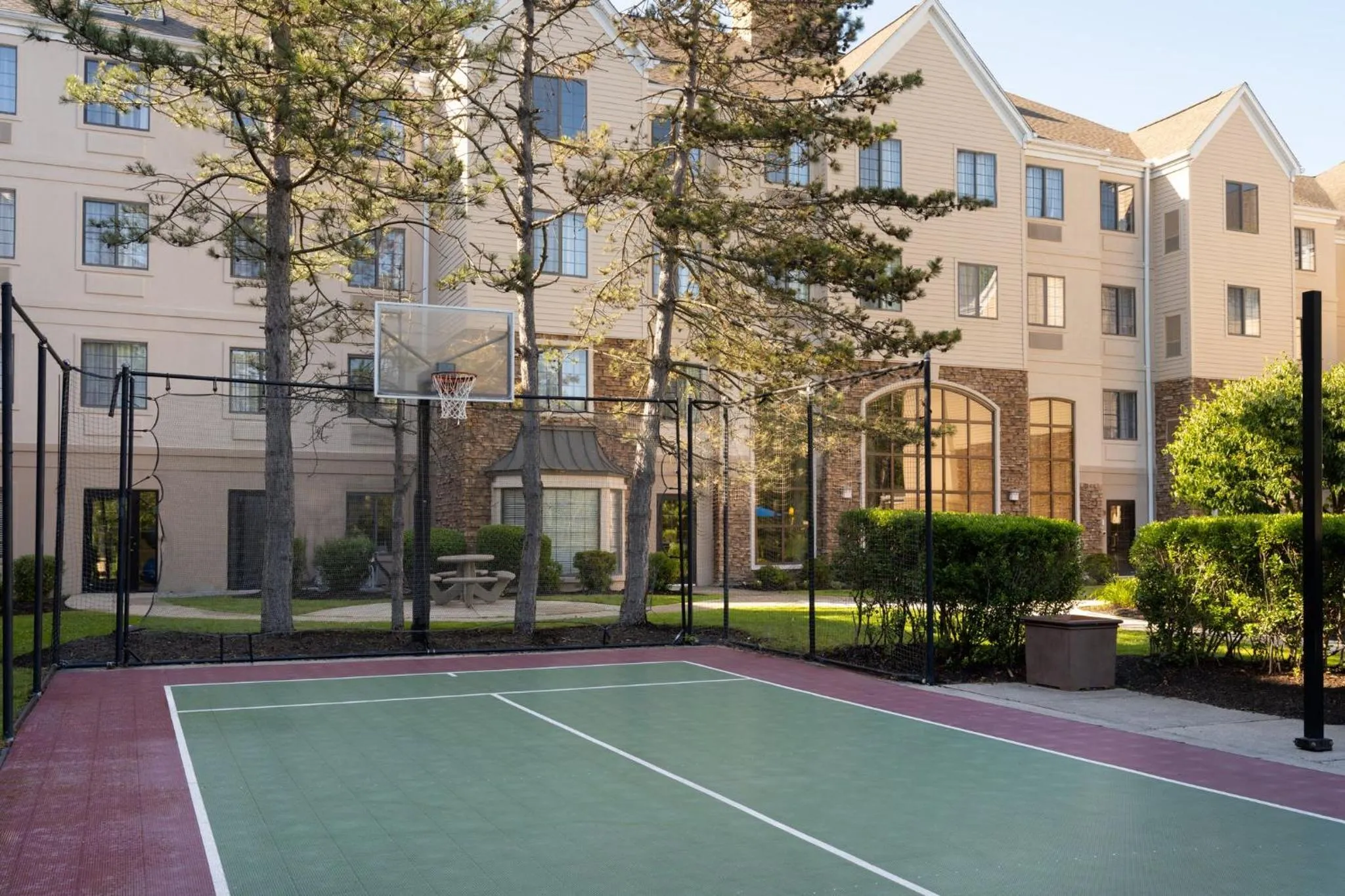 Area and facilities in Staybridge Suites Boston - Burlington by IHG