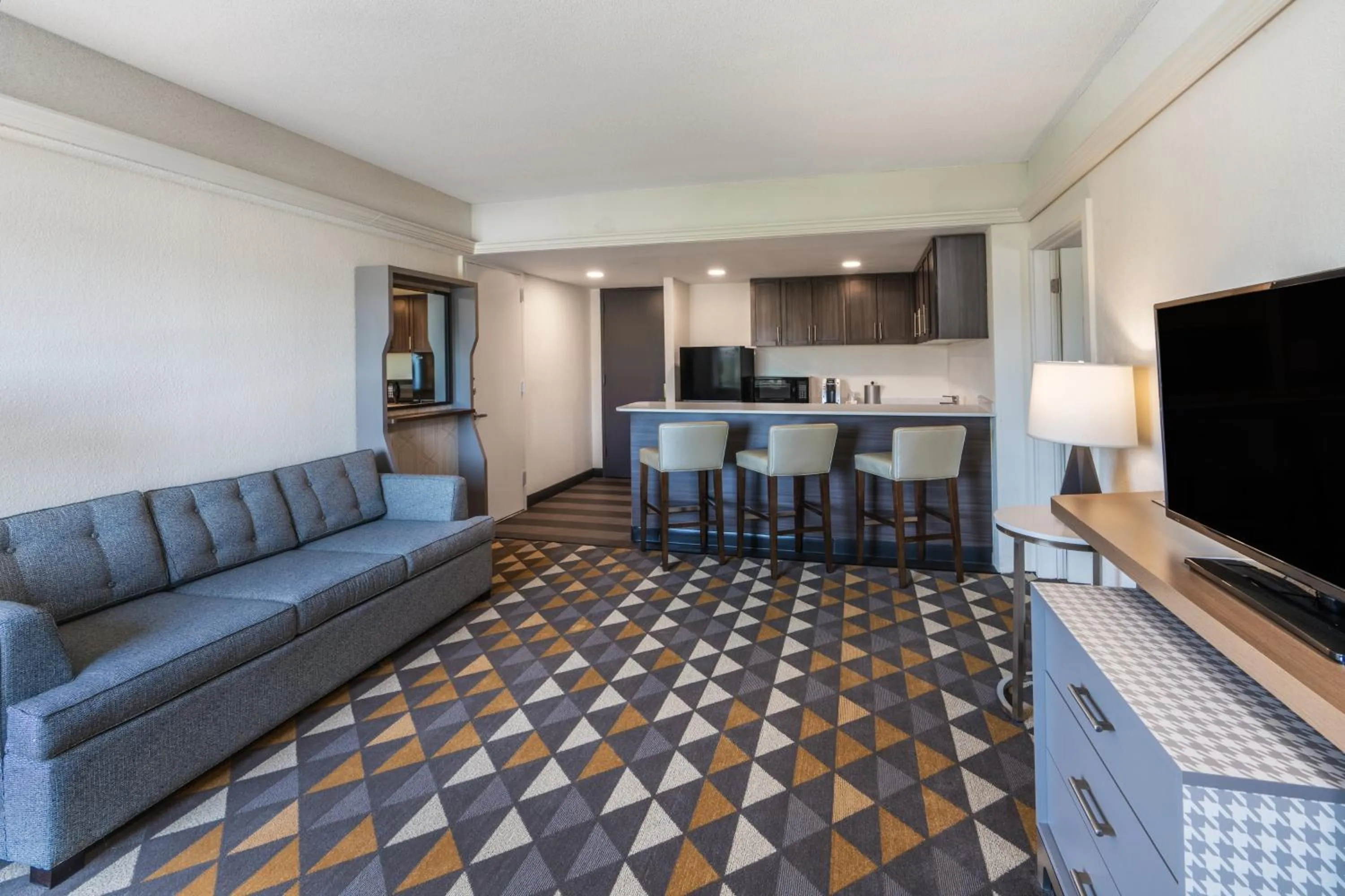 Photo of the whole room in Holiday Inn & Suites Pittsfield-Berkshires by IHG