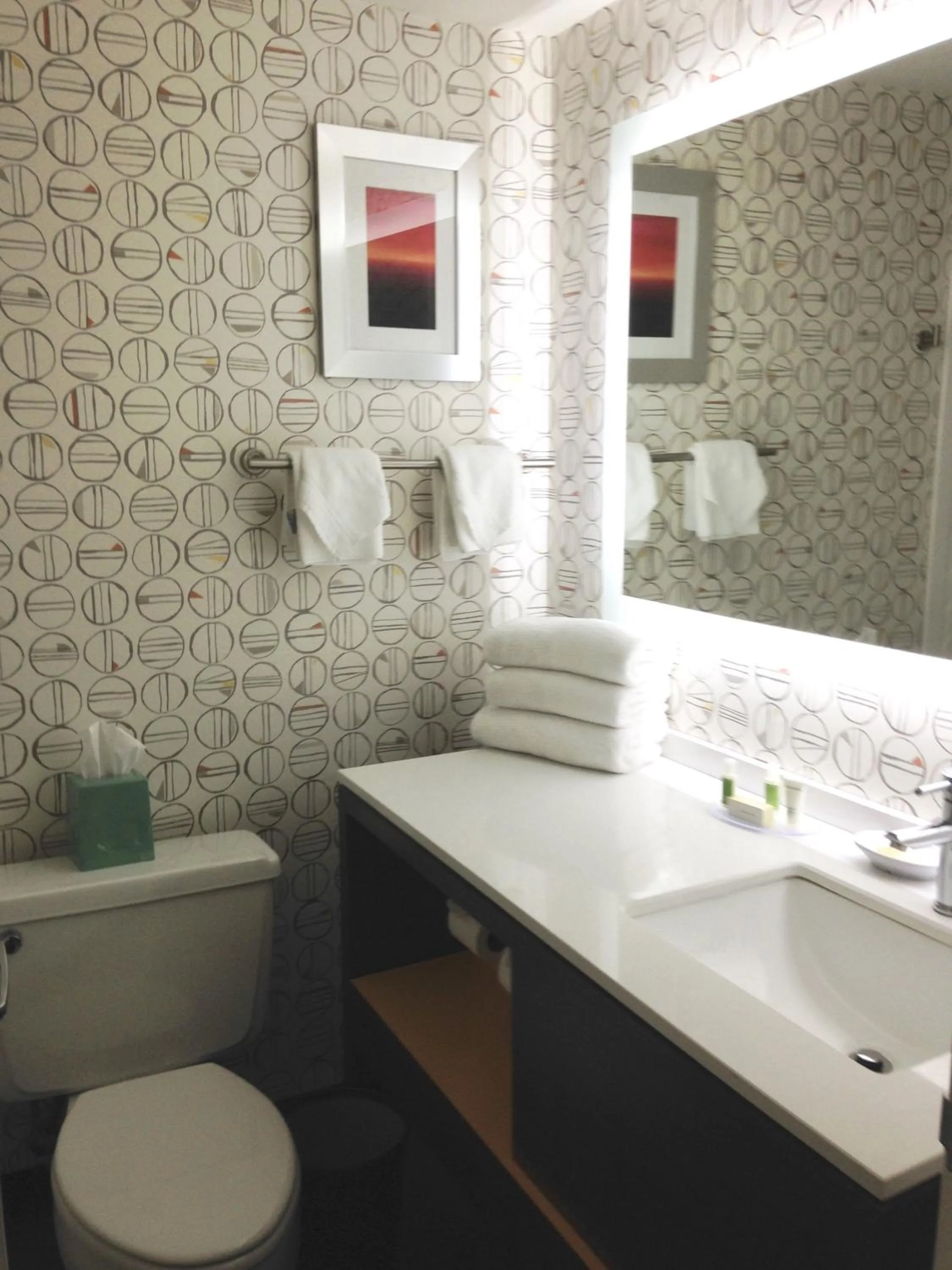 Bathroom in Holiday Inn & Suites Pittsfield-Berkshires by IHG