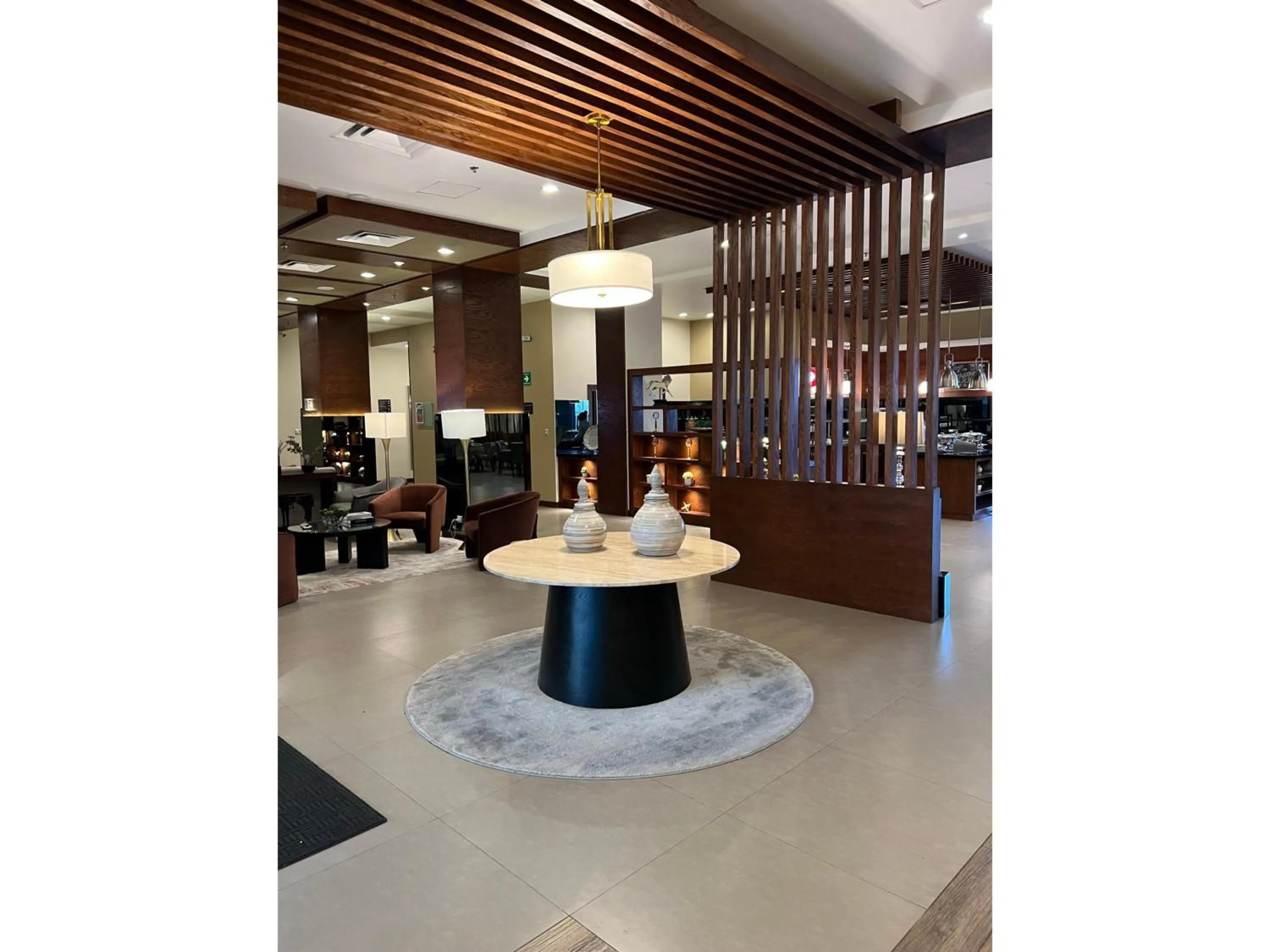 Lobby or reception in Best Western Plus Chihuahua Juventud