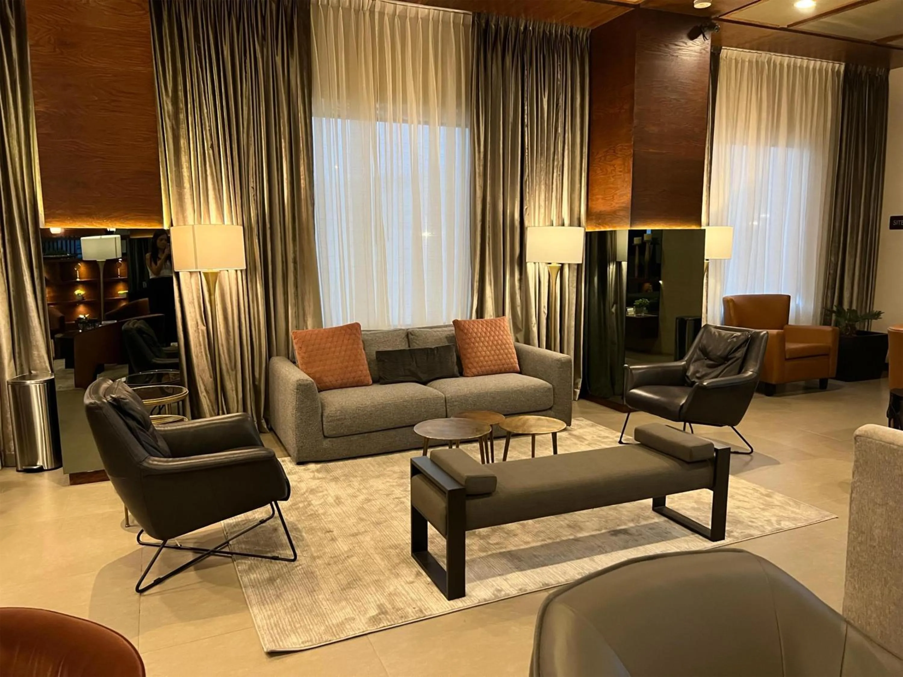 Lobby or reception in Best Western Plus Chihuahua Juventud