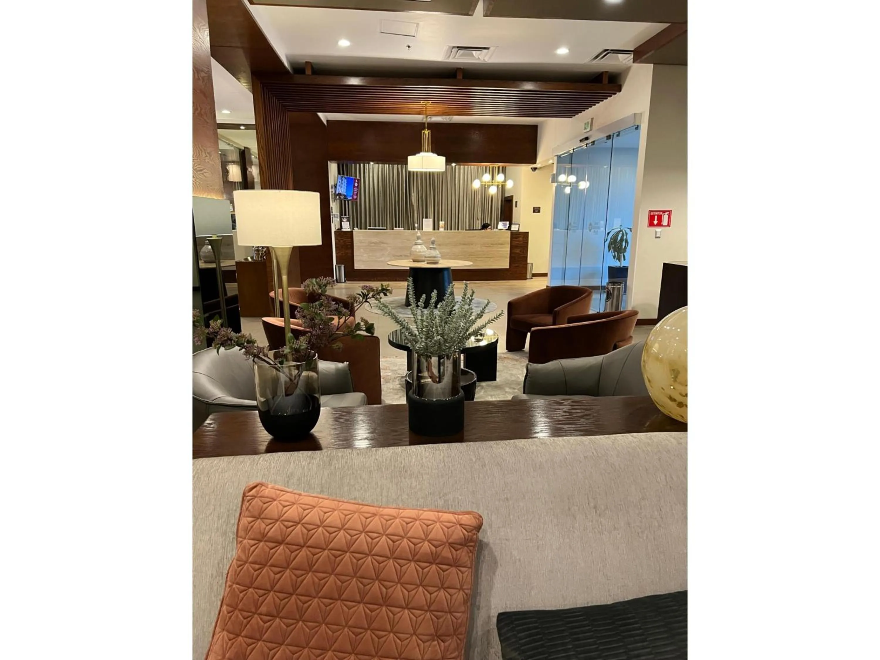 Lobby or reception in Best Western Plus Chihuahua Juventud