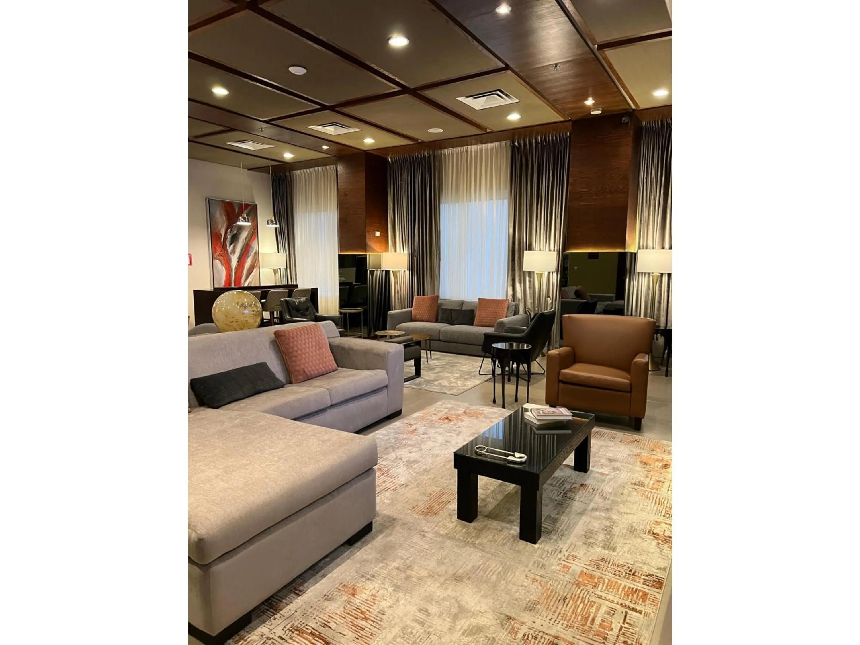 Lobby or reception in Best Western Plus Chihuahua Juventud