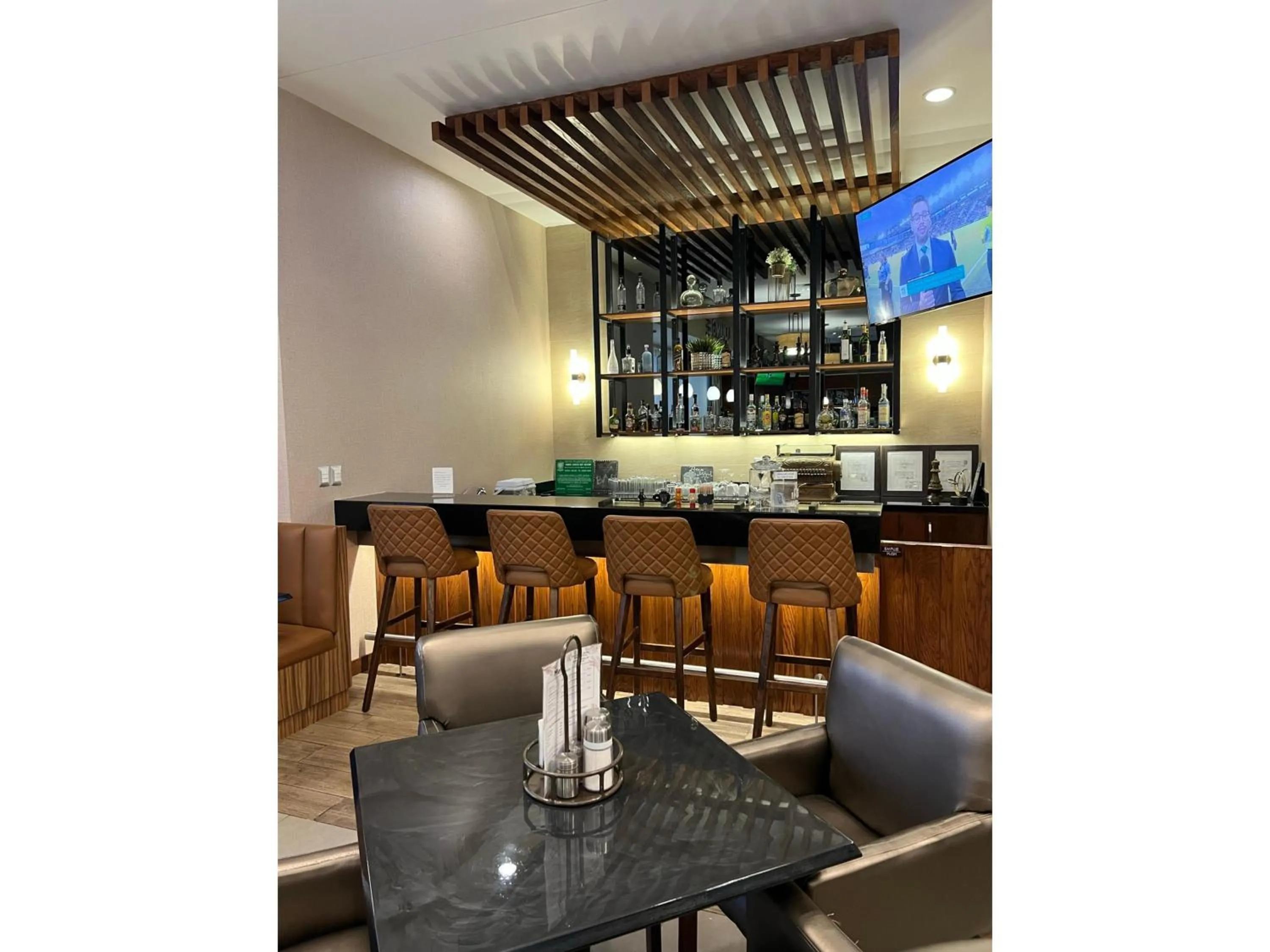 Restaurant/places to eat in Best Western Plus Chihuahua Juventud