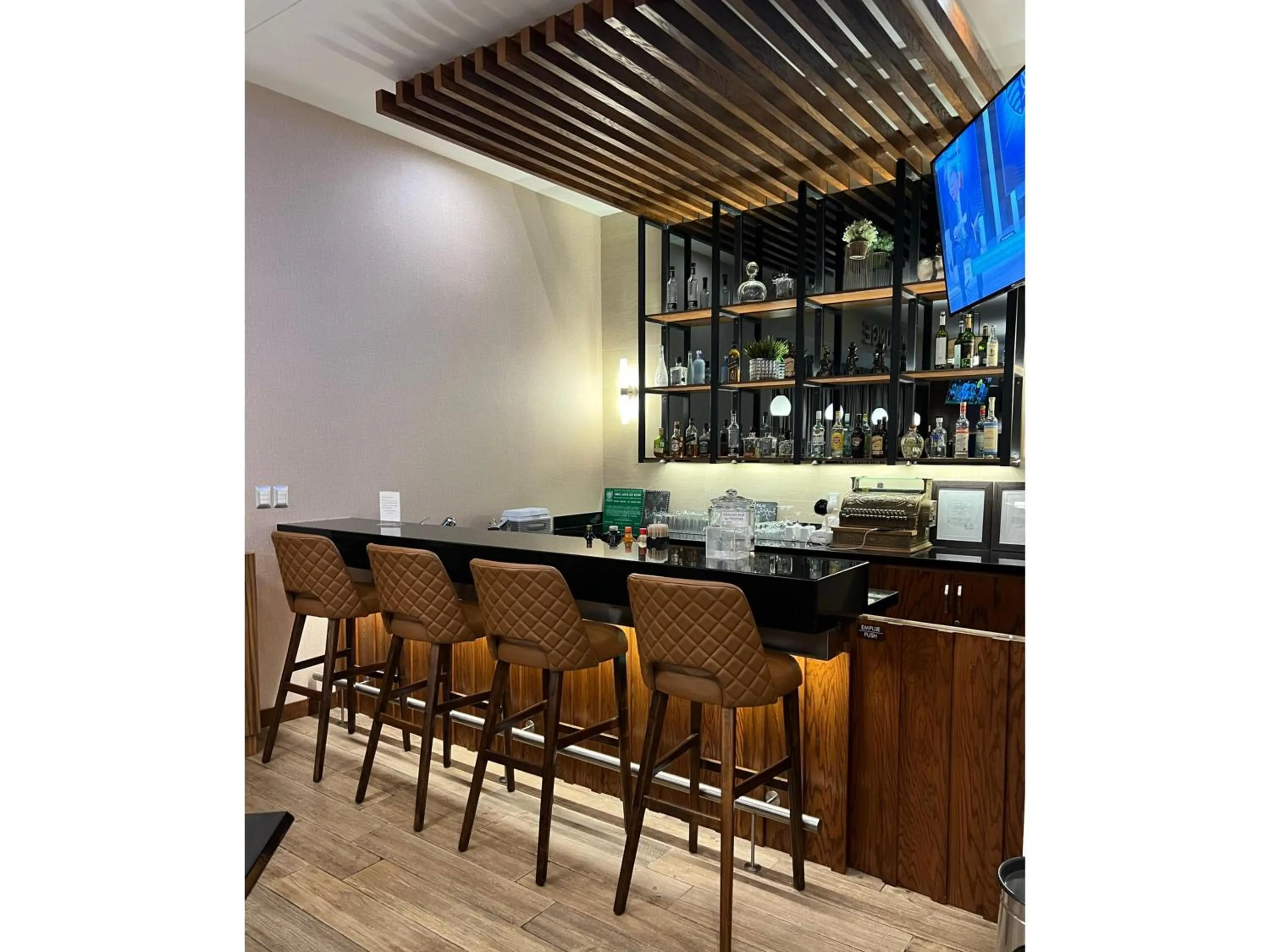 Restaurant/places to eat in Best Western Plus Chihuahua Juventud