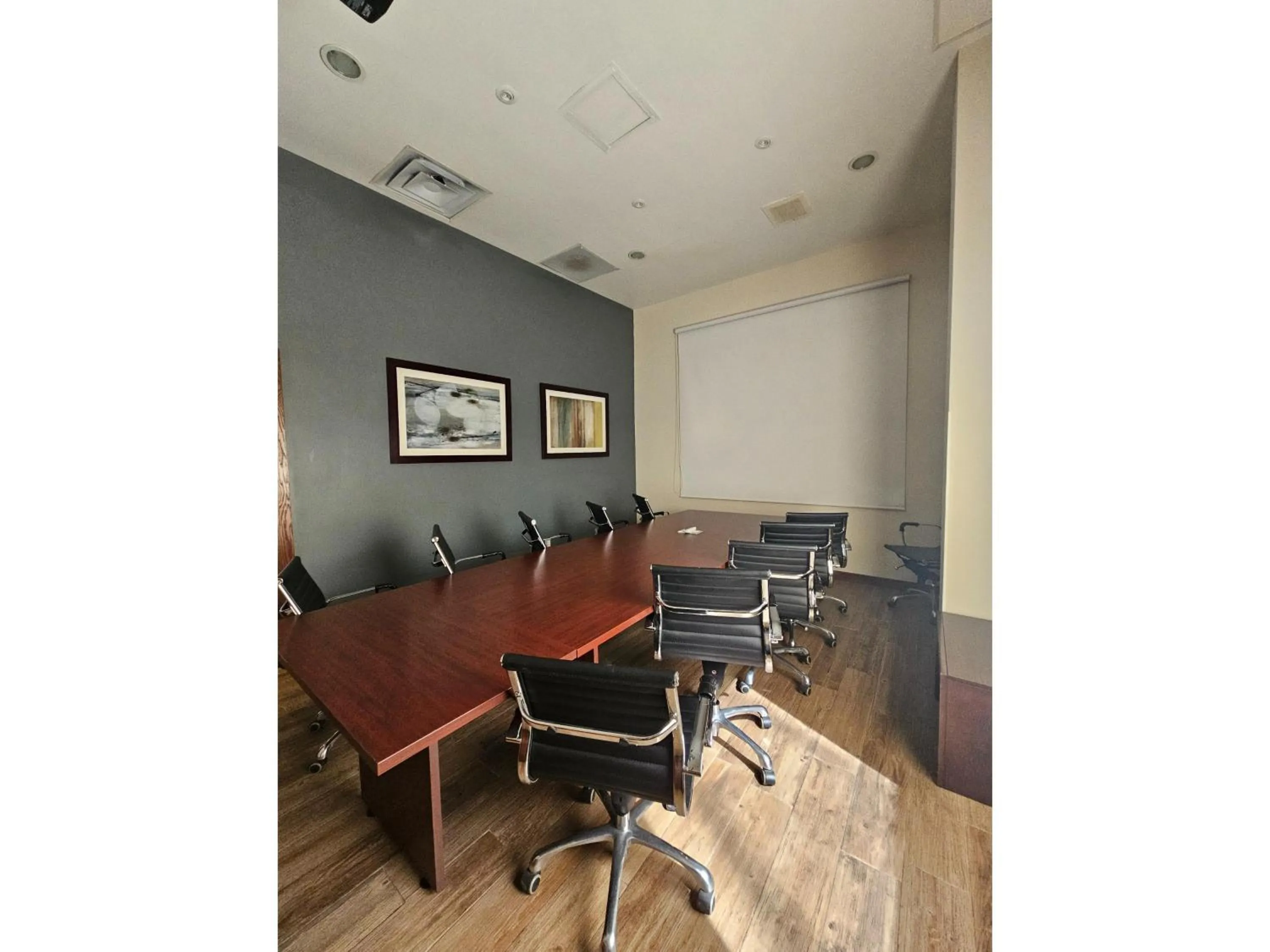 Meeting/conference room in Best Western Plus Chihuahua Juventud