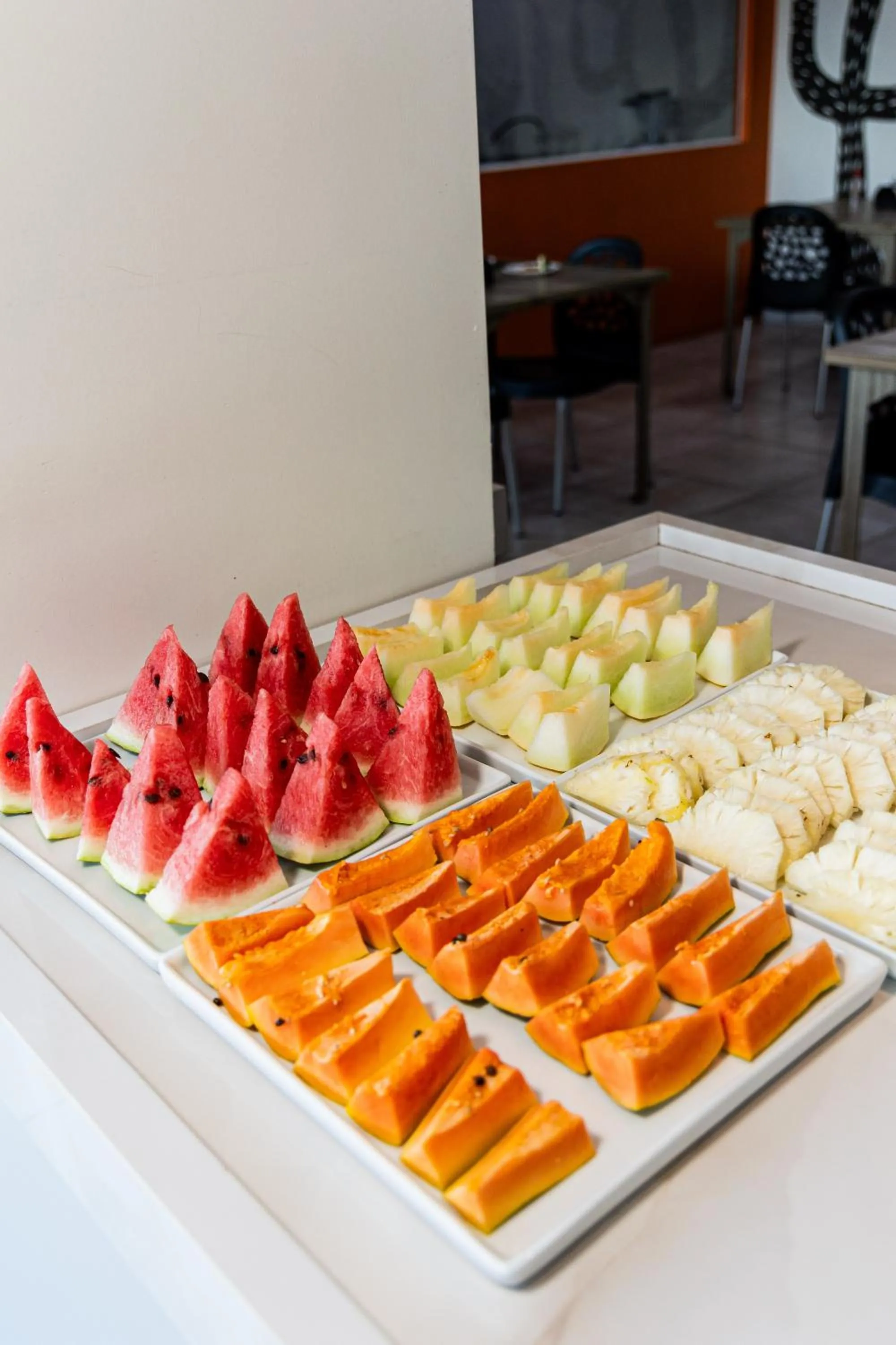 Breakfast in Rota 232 Hotel Caruaru