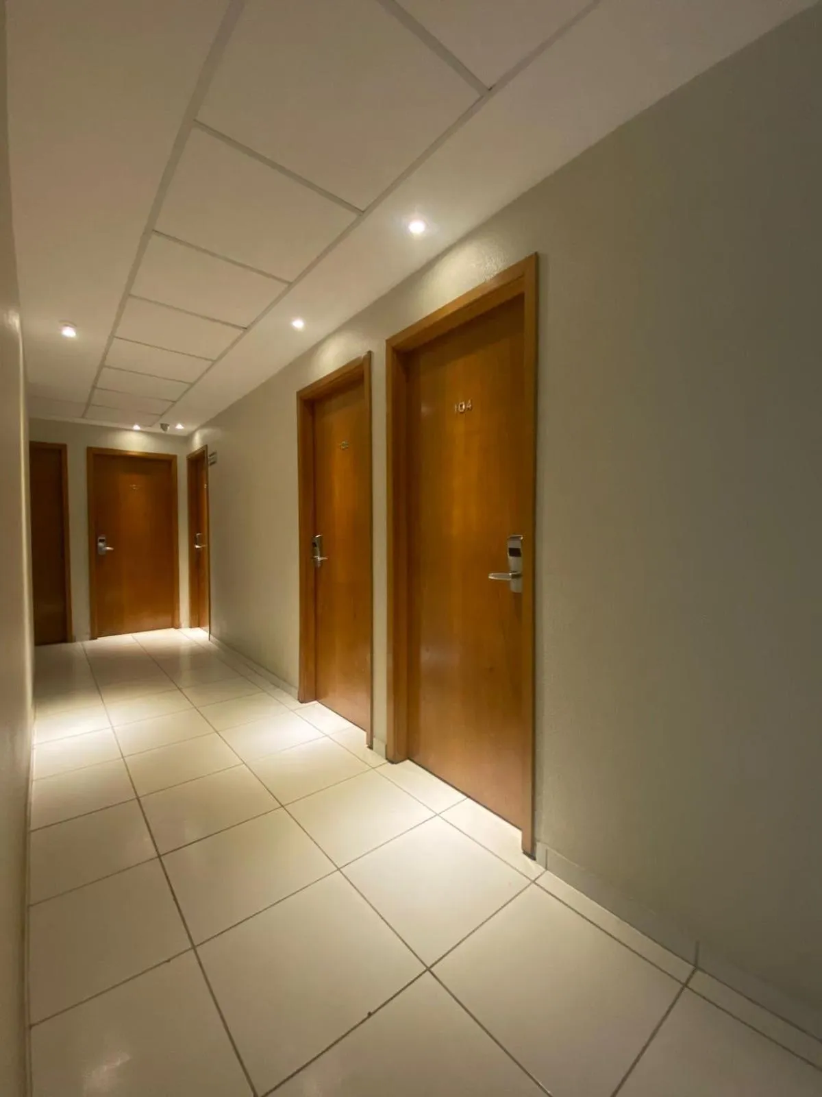 Property building in Rota 232 Hotel Caruaru