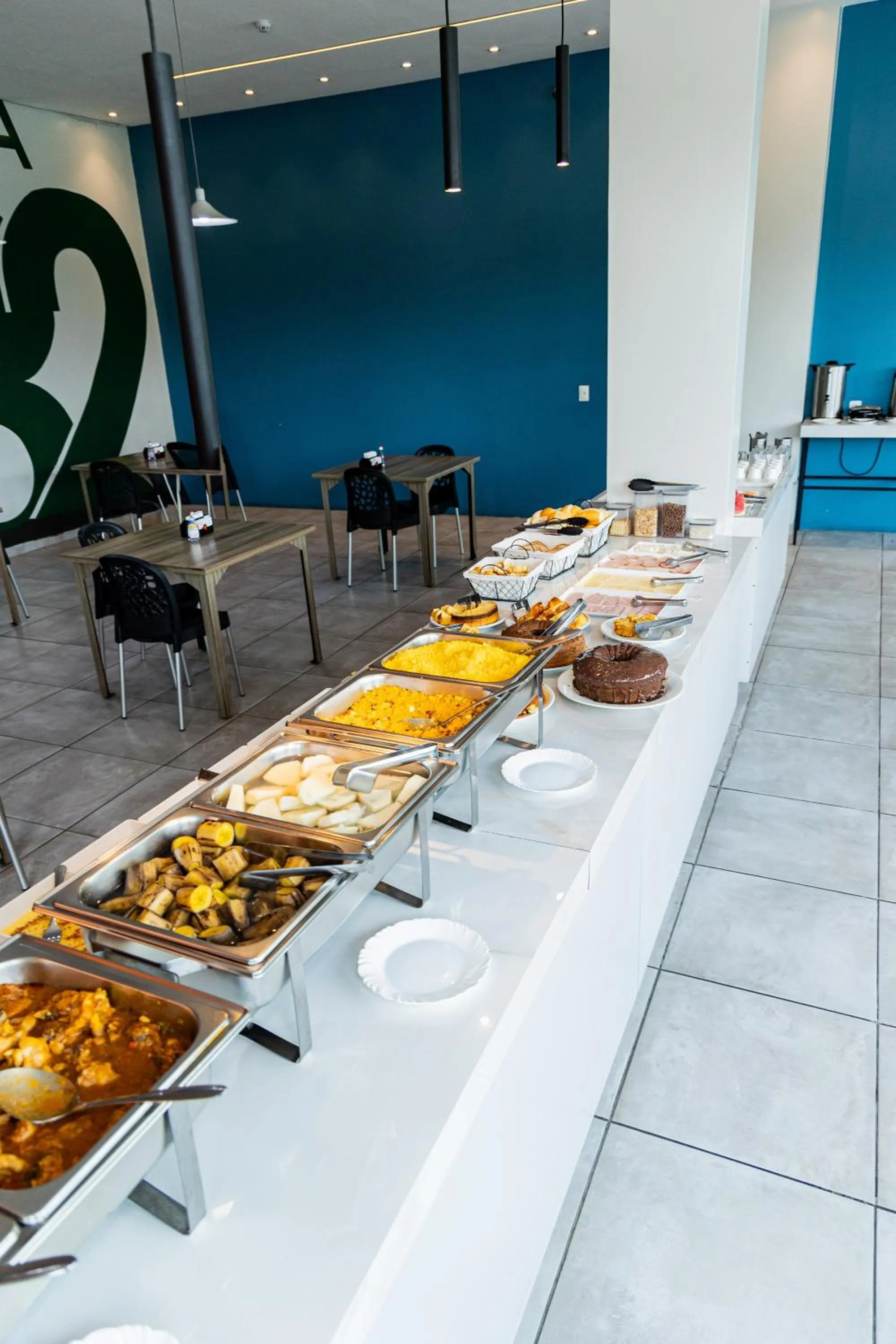 Breakfast in Rota 232 Hotel Caruaru