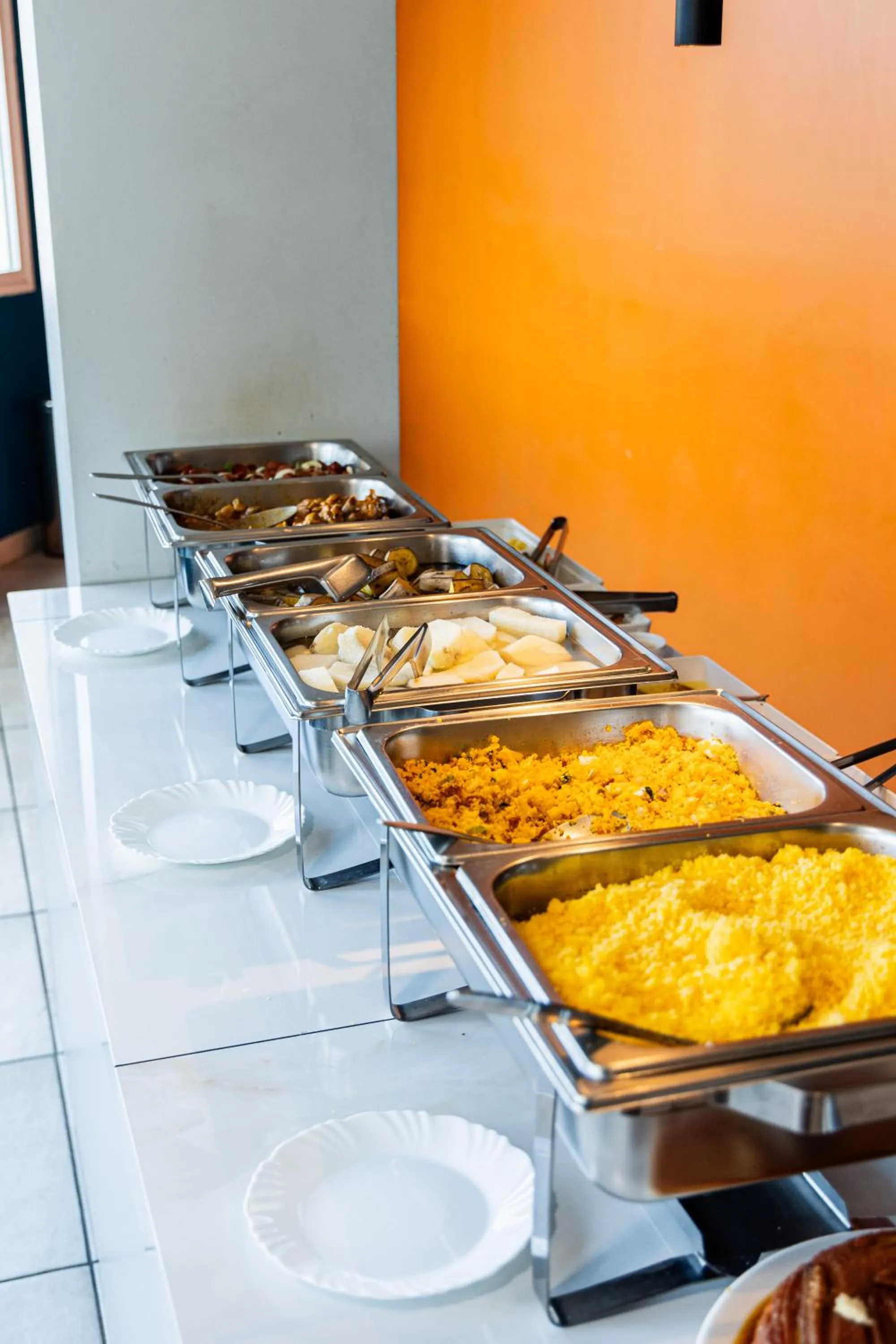 Breakfast in Rota 232 Hotel Caruaru