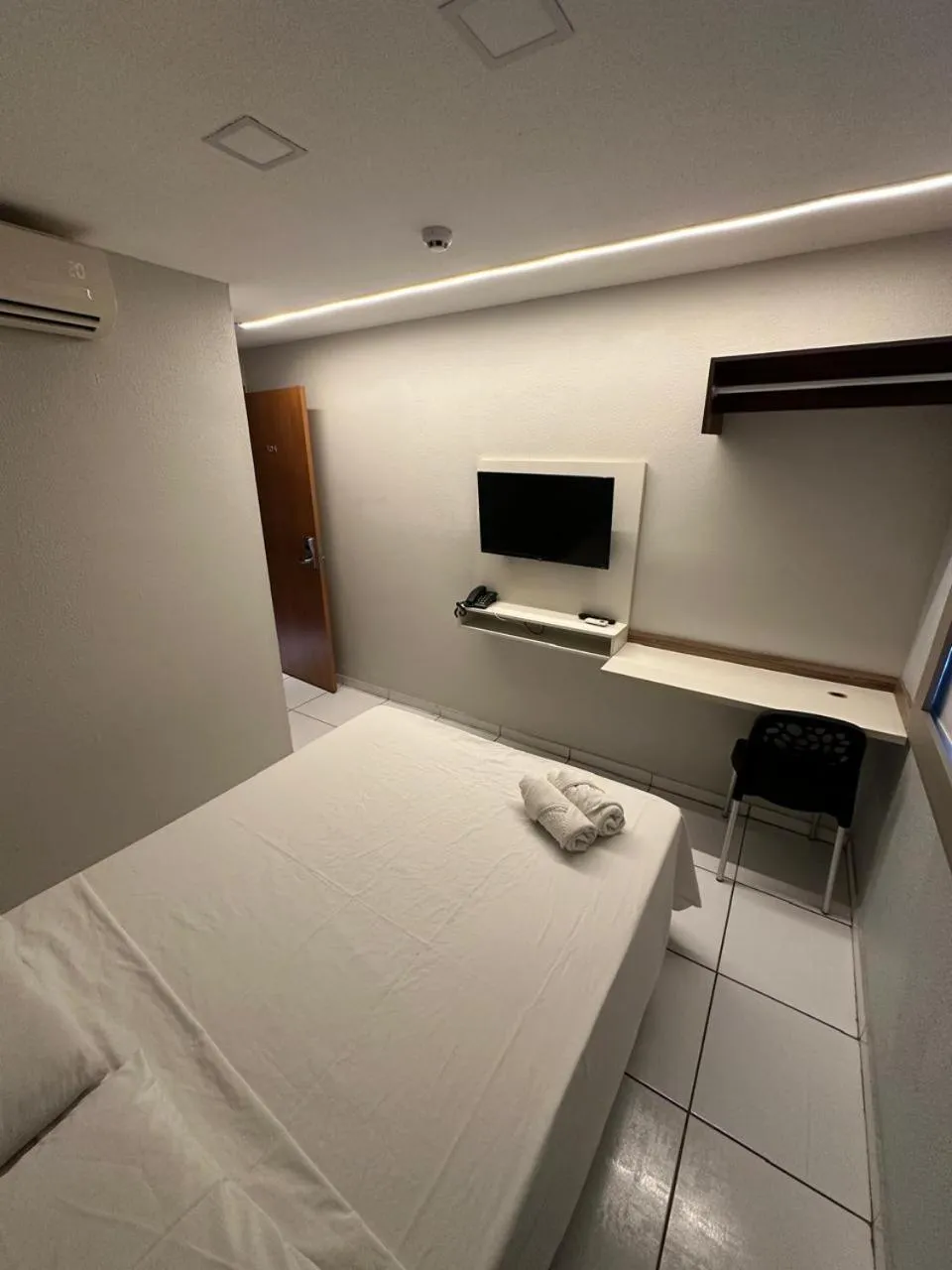 Bed in Rota 232 Hotel Caruaru