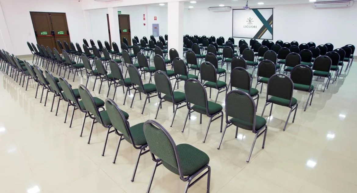 Meeting/conference room in Liguori Hotel