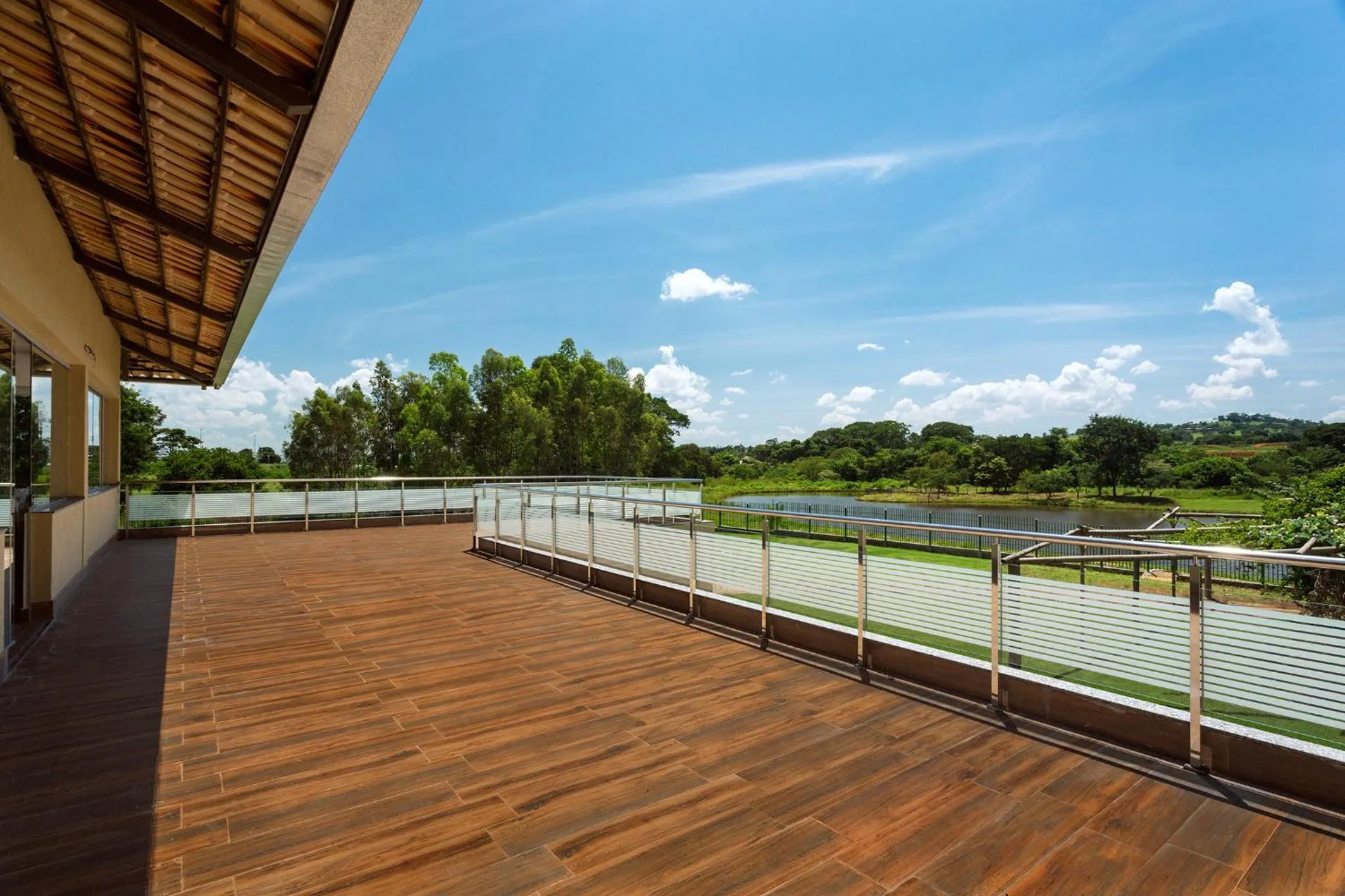 Restaurant/places to eat in Liguori Hotel