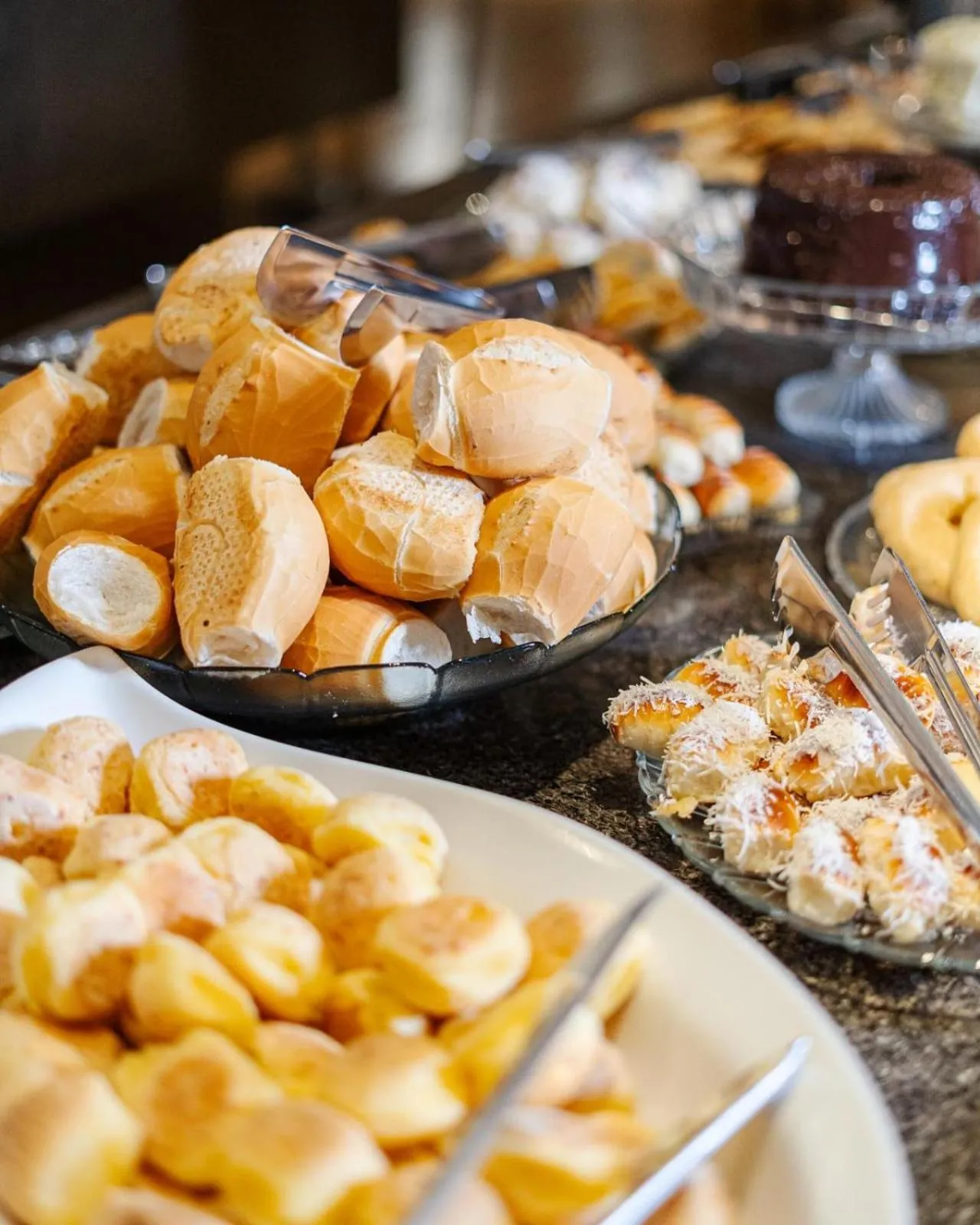 Breakfast in Liguori Hotel