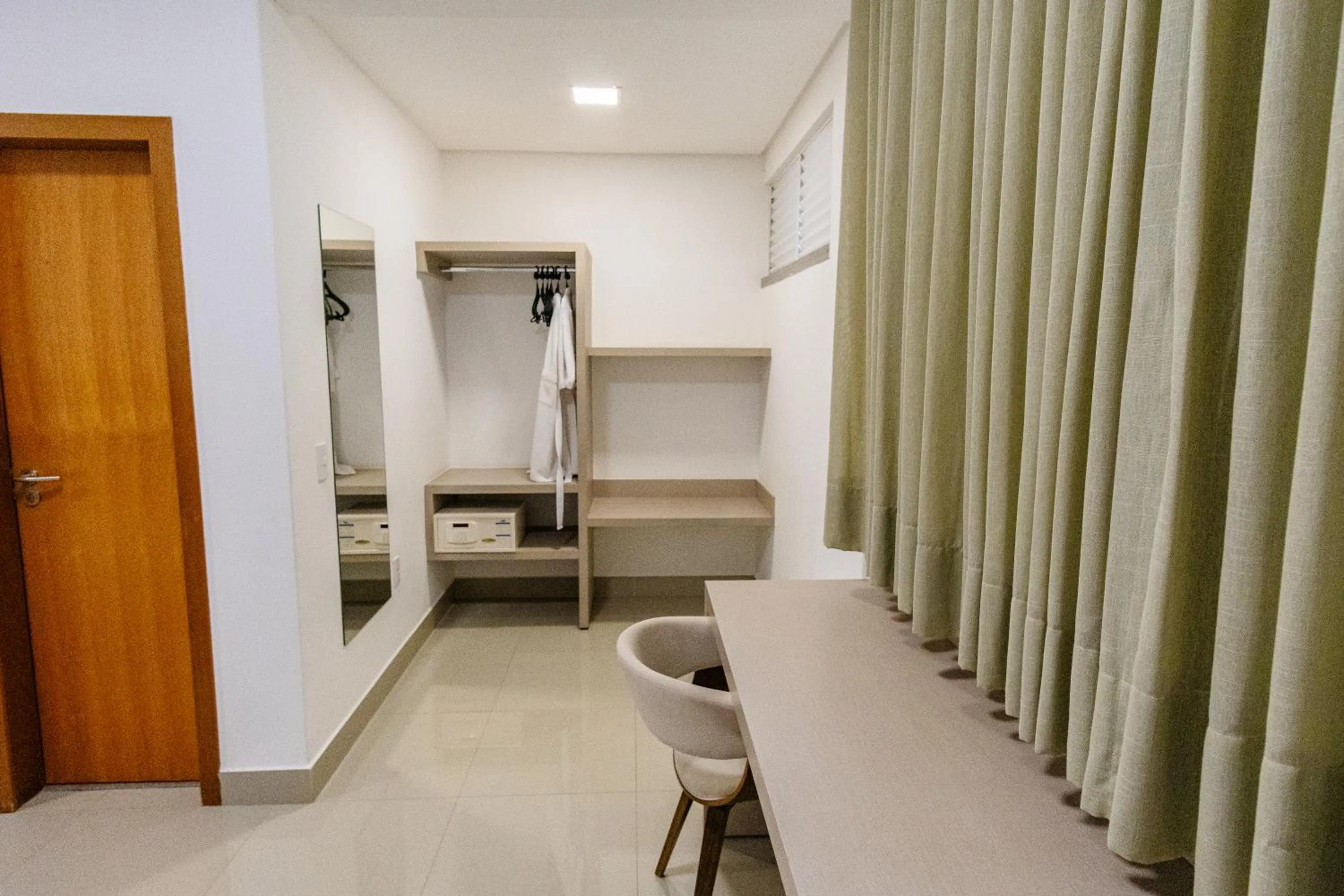 Bedroom in Liguori Hotel