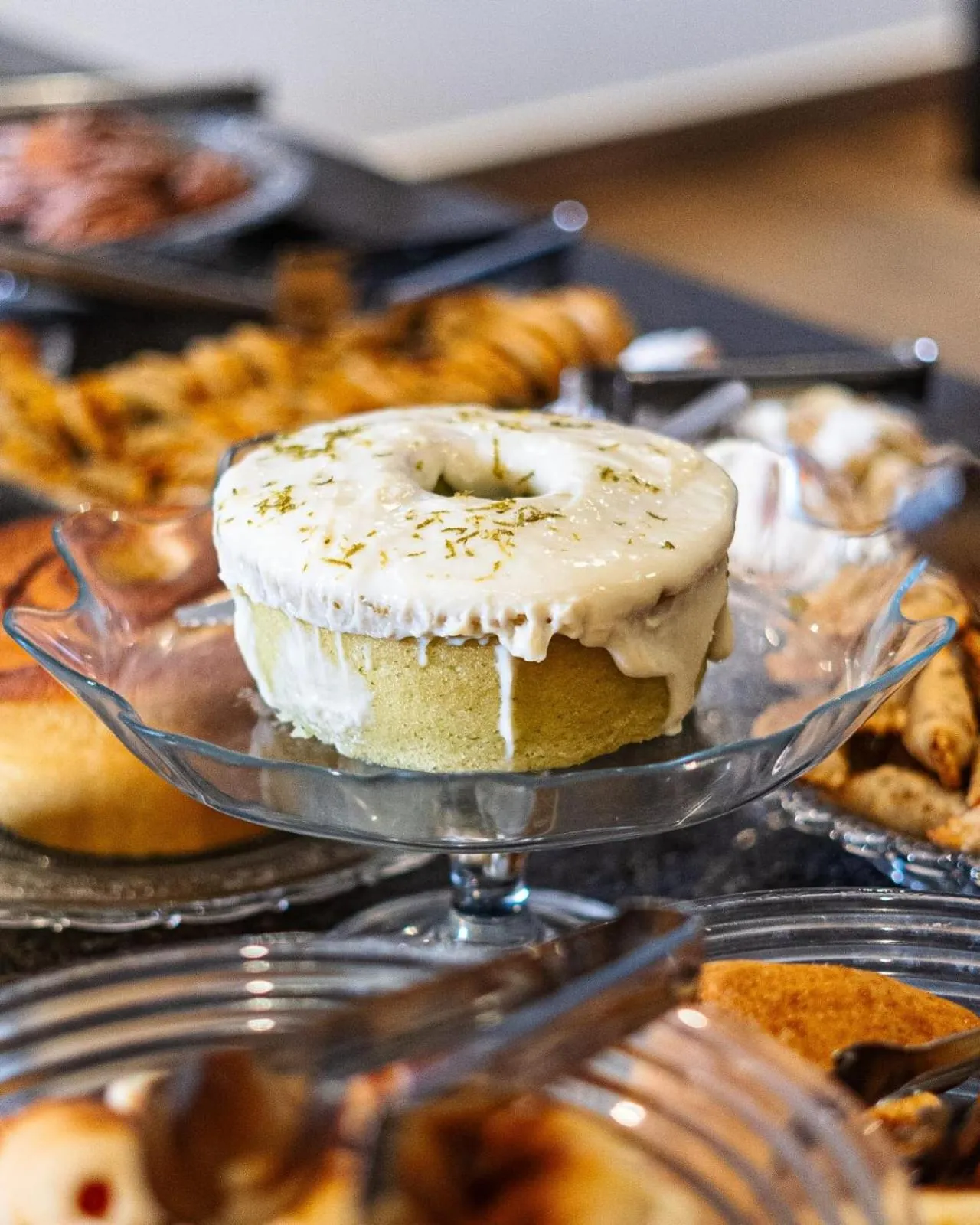 Breakfast in Liguori Hotel