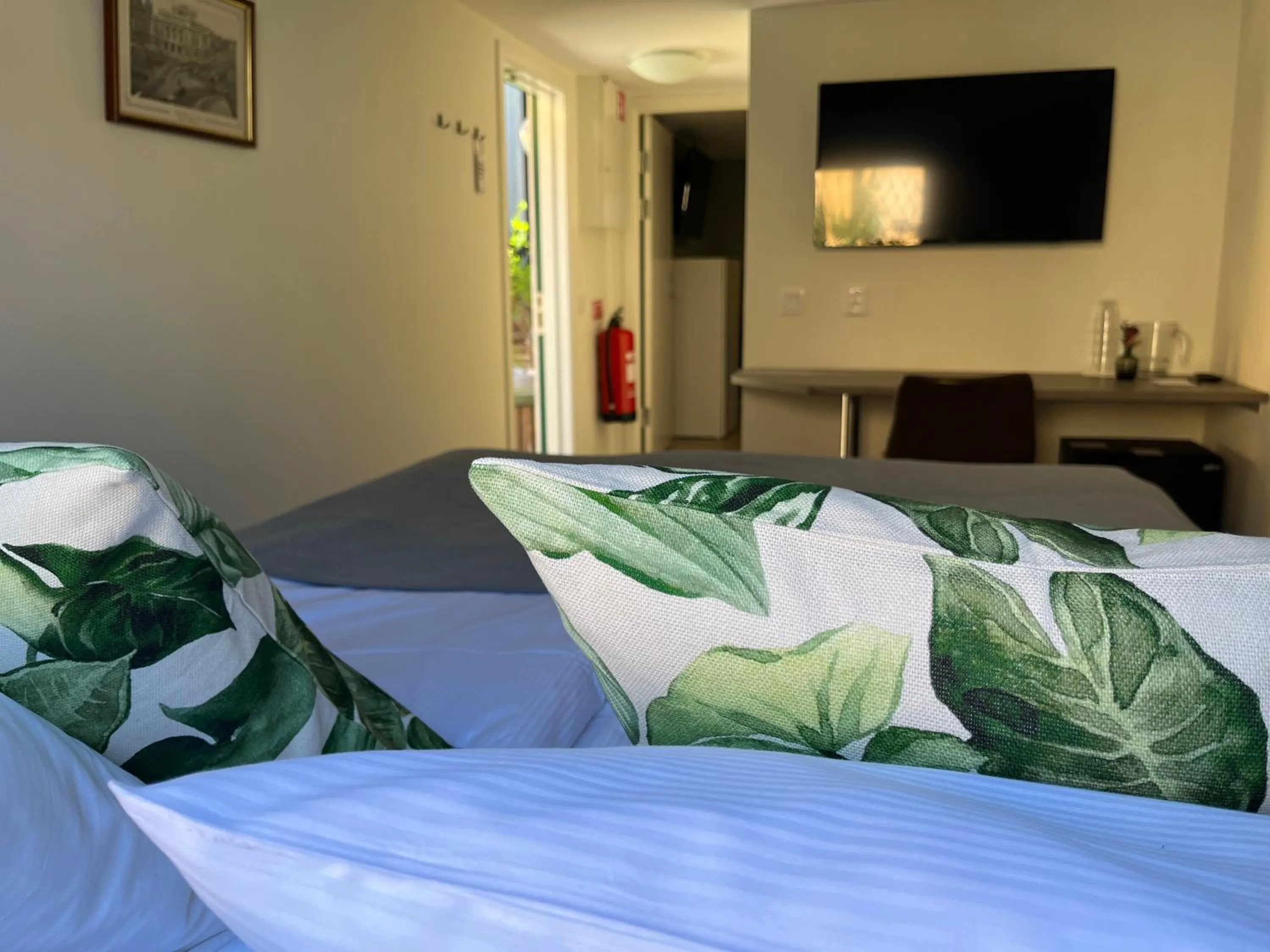 Photo of the whole room, Bed in STF Hotel Zinkensdamm