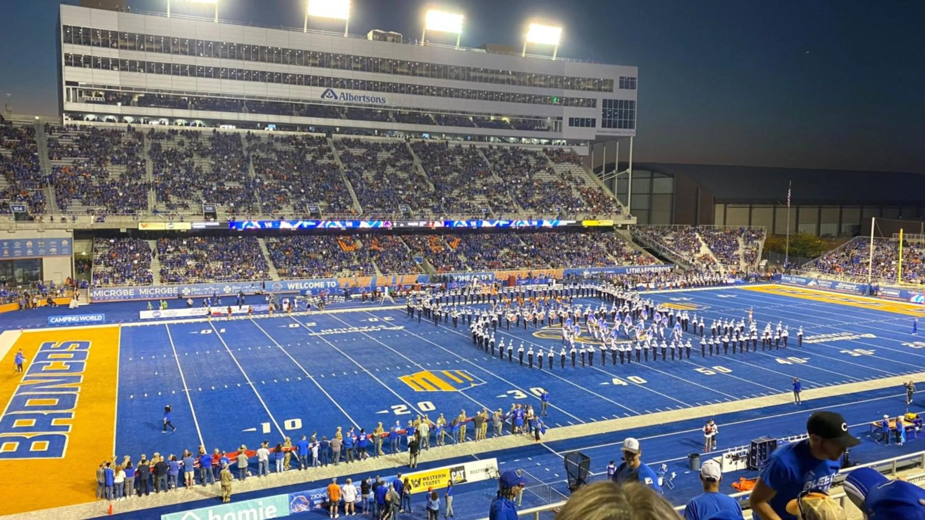 Nearby landmark in Holiday Inn Express Boise Downtown by IHG