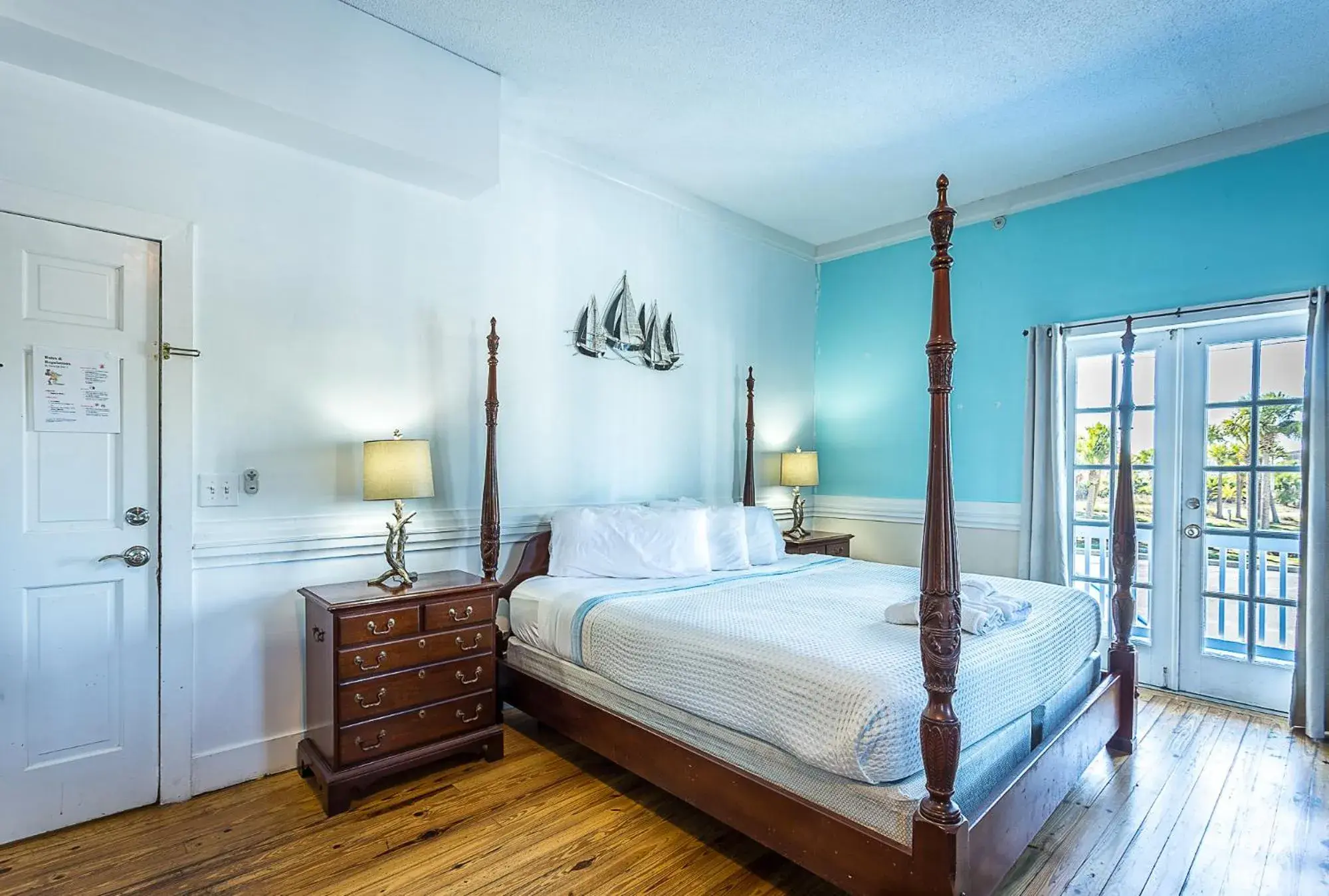 Family Studio in St George Inn Family Studio in St George Inn