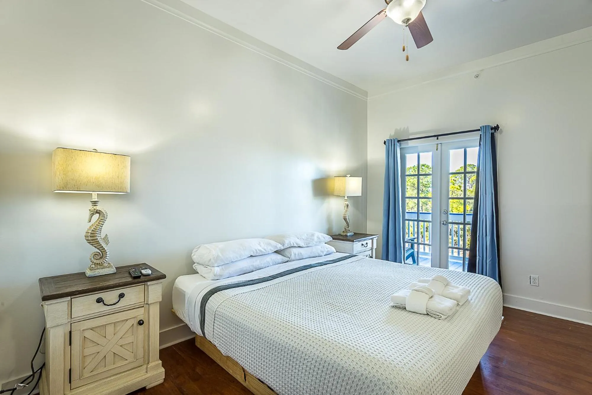 Bed in St George Inn