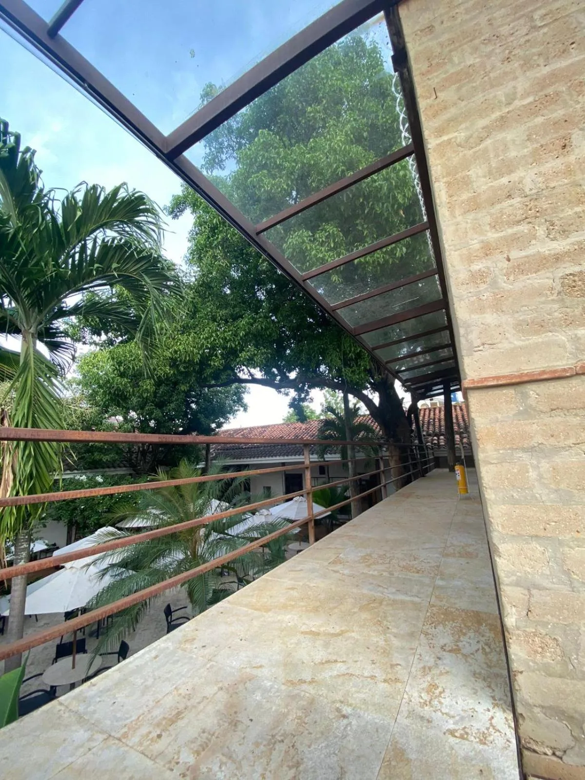 View (from property/room) in Hotel San German