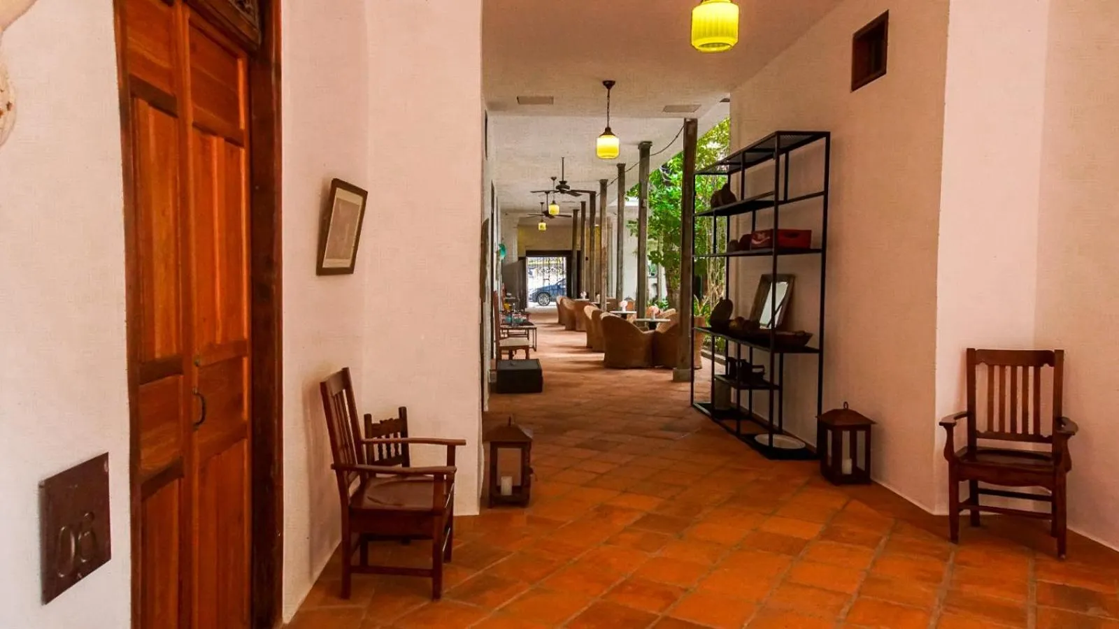 Property building in Hotel San German