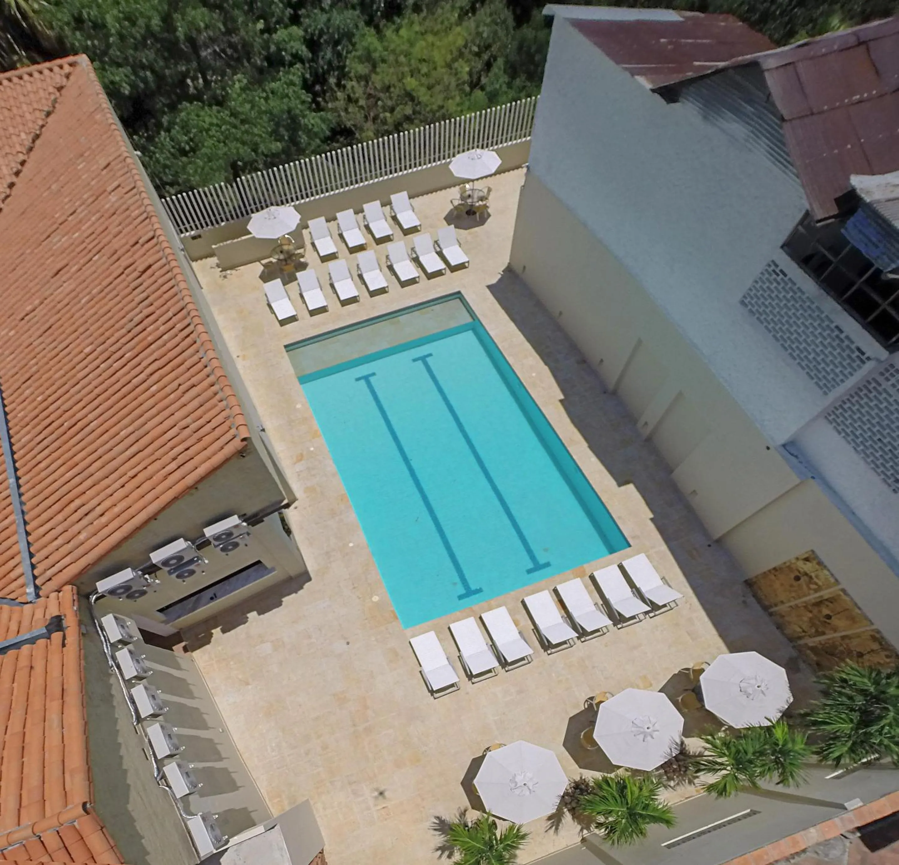 Day in Hotel San German