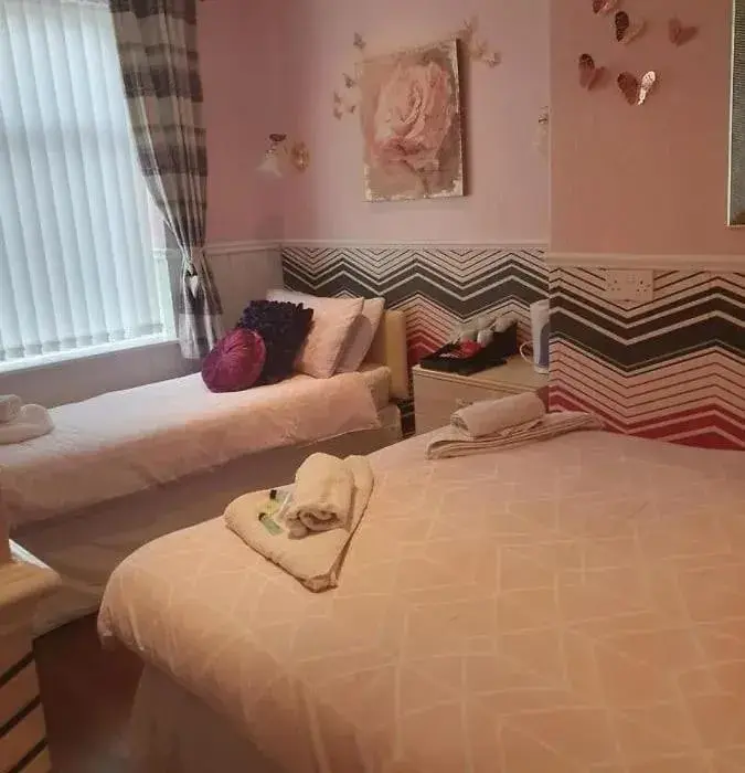 Standard Family of 3 Room in OYO Wynnstay Hotel Standard Family of 3 Room in OYO Wynnstay Hotel