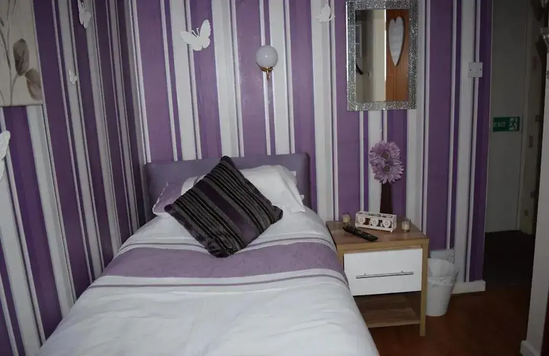 Standard Single Room in OYO Wynnstay Hotel Standard Single Room in OYO Wynnstay Hotel