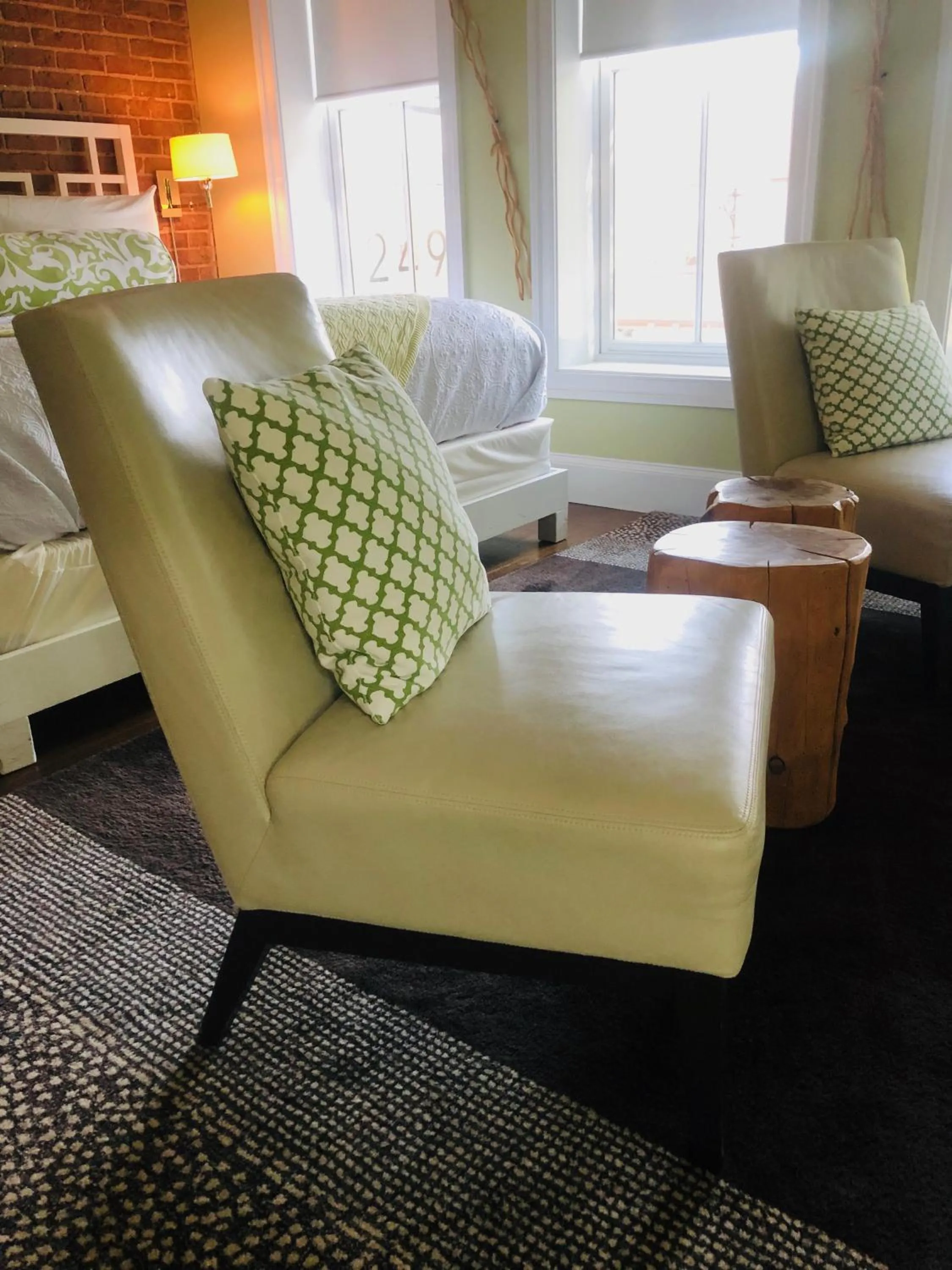 Bed in Suites at 249