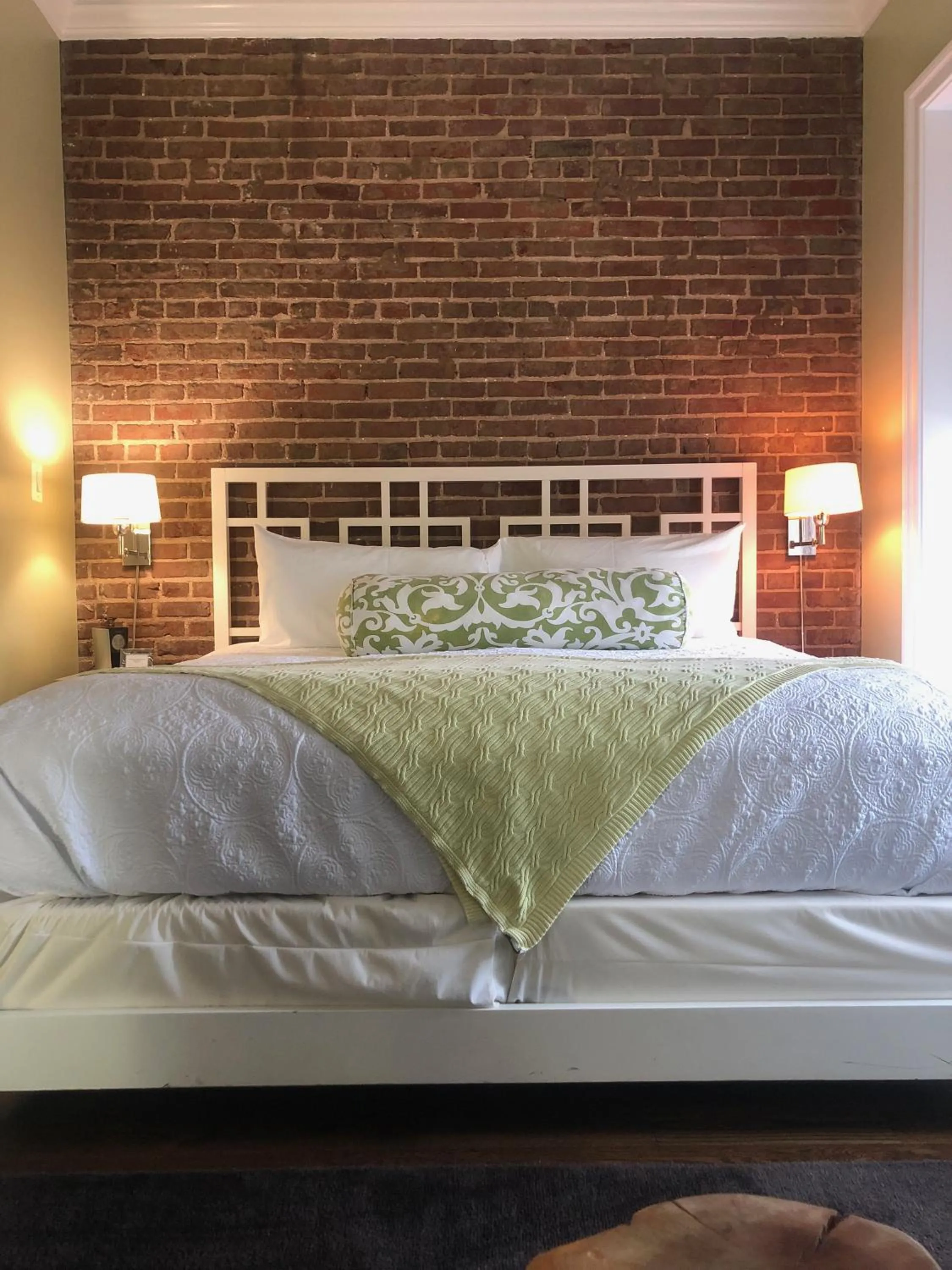 Bed in Suites at 249