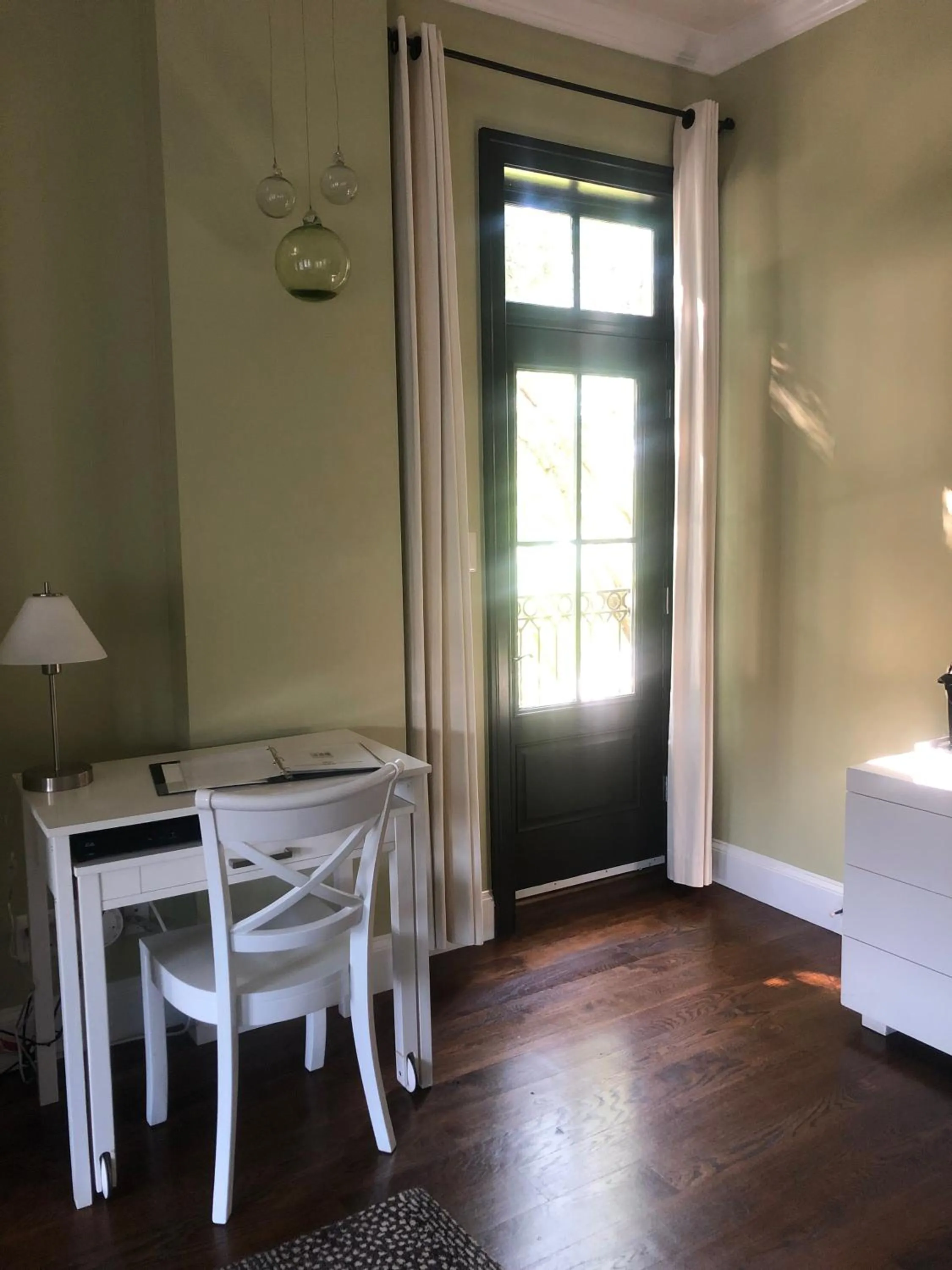 Bed in Suites at 249