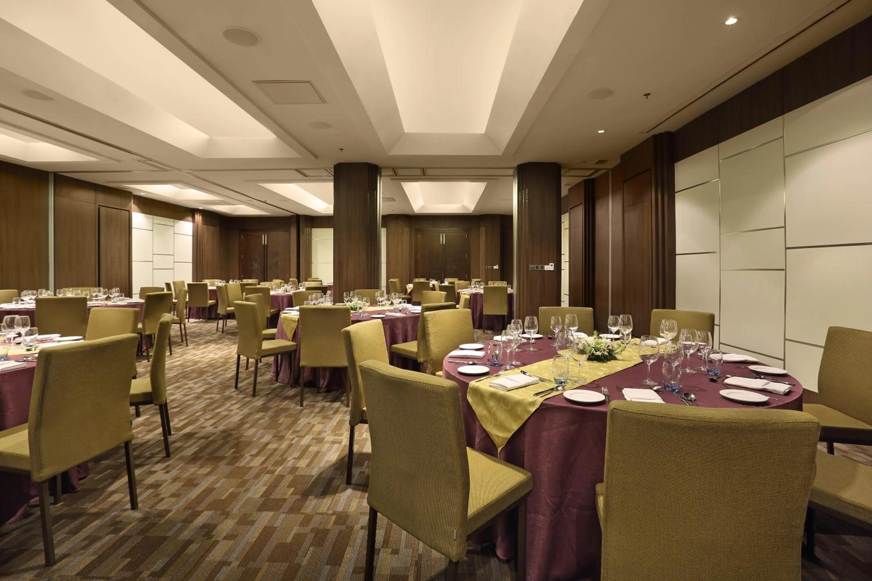 Banquet/Function facilities in Golden Tulip Jineng Resort Bali